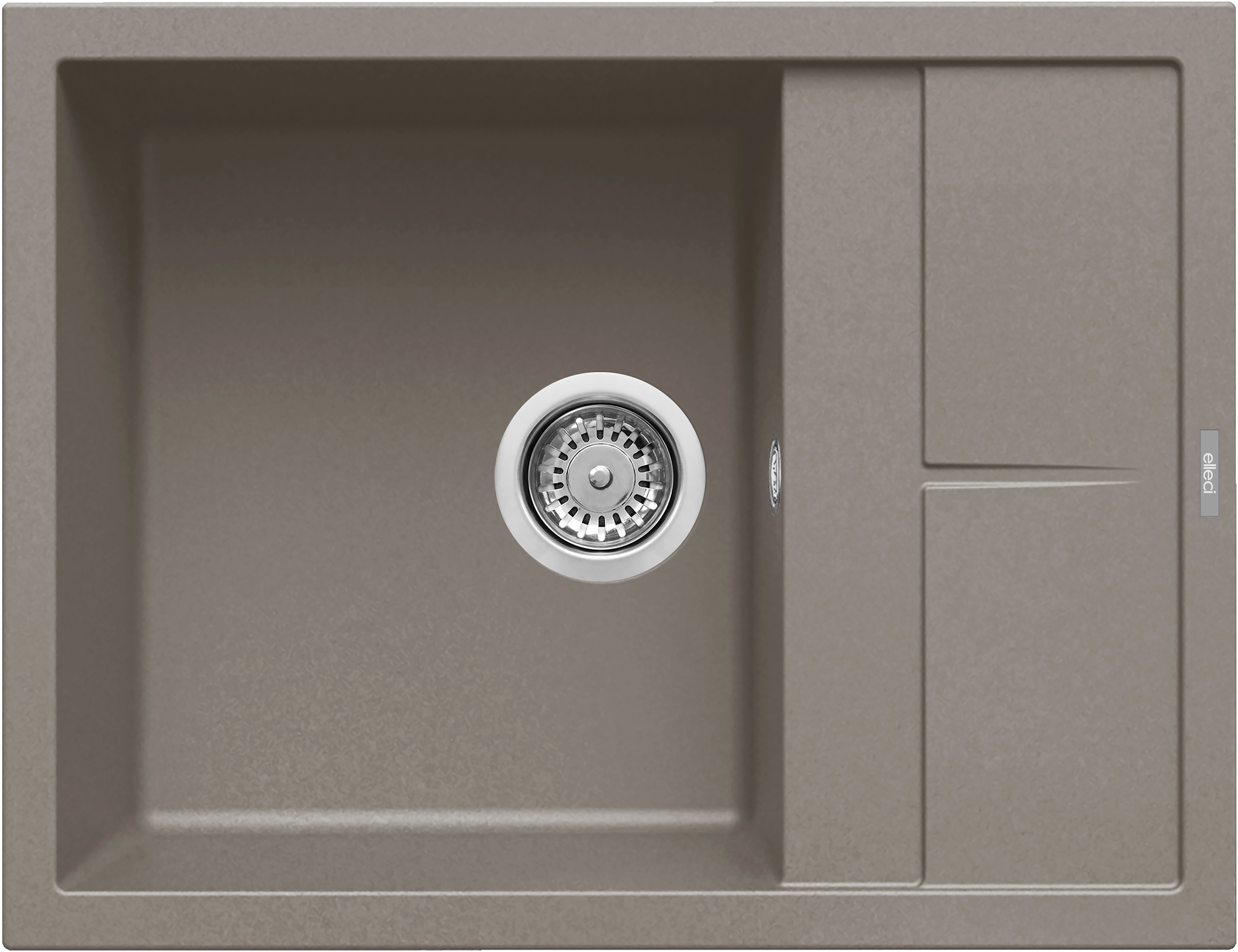 Мийка Elleci UNICO 125  dove grey 93 - 1