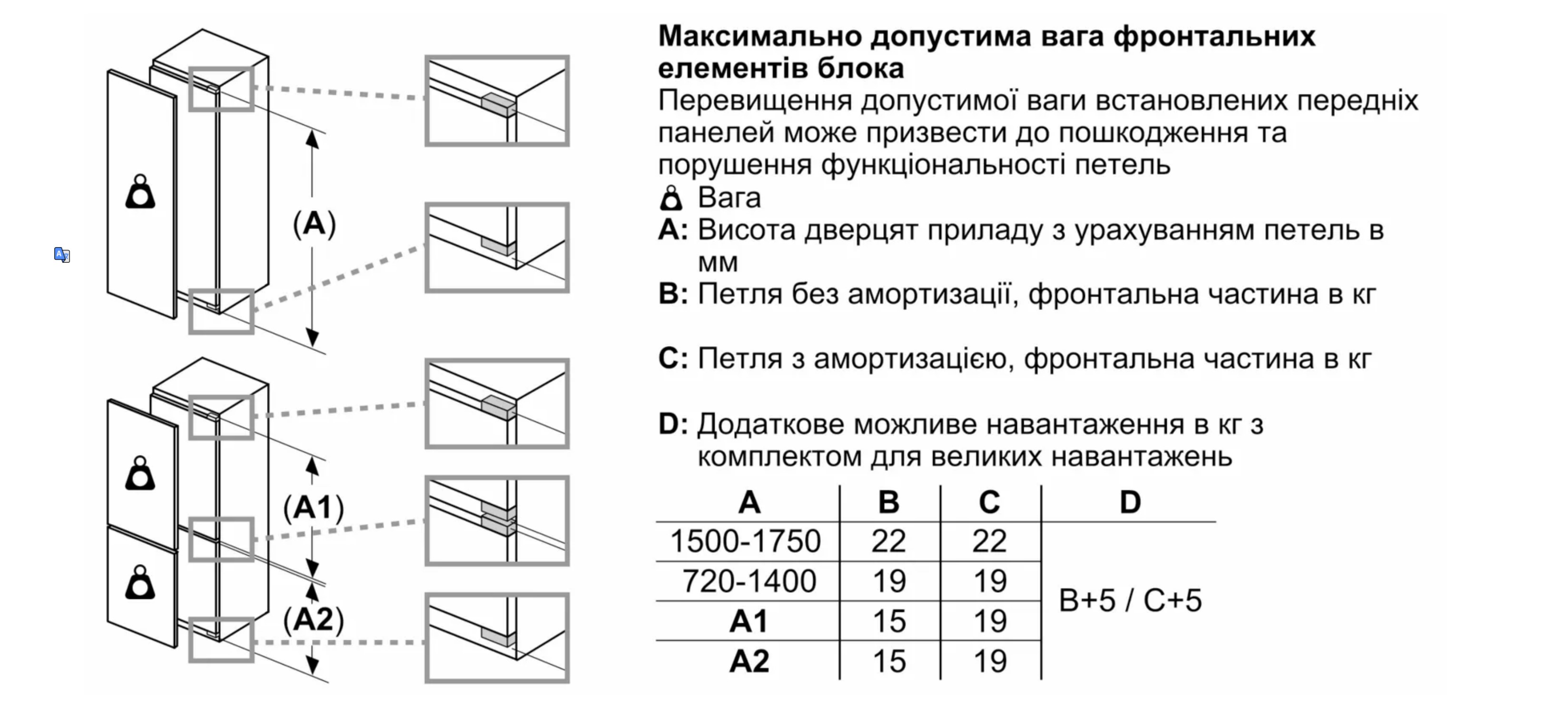 Холодильник Bosch KIS 87AF30U - 12