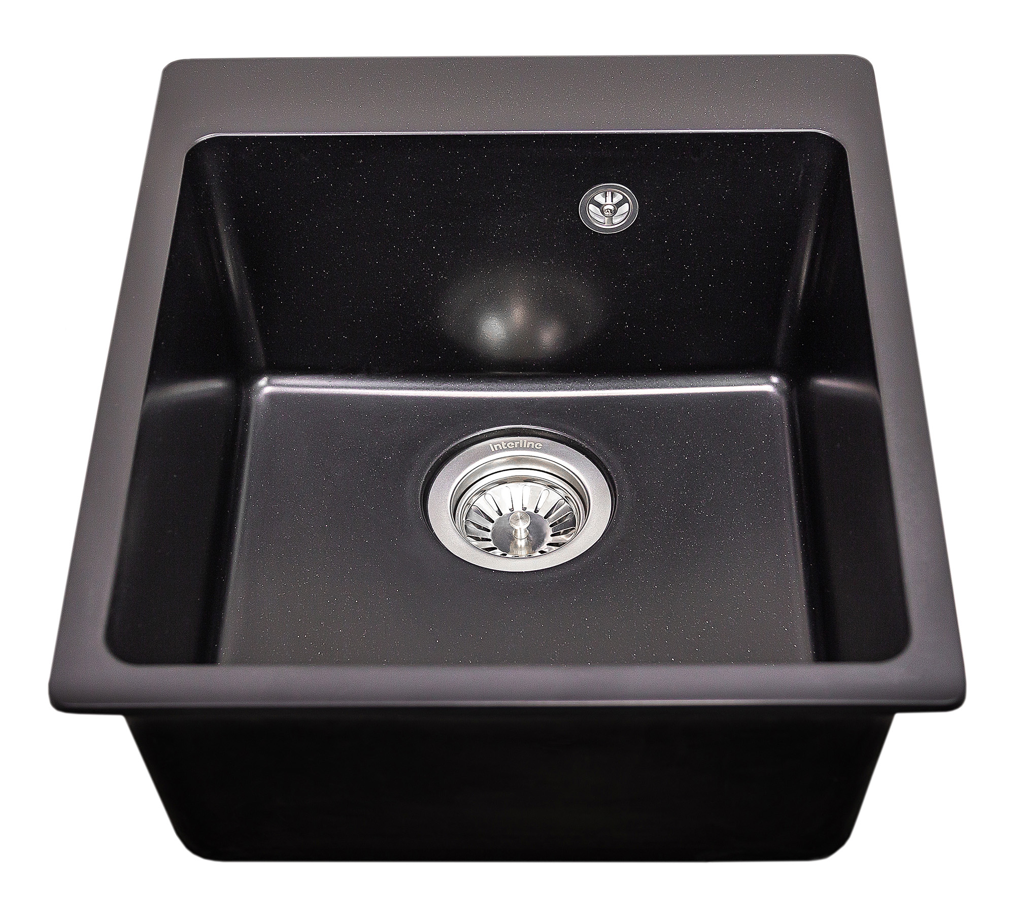 Мийка Interline CAVA black - 2