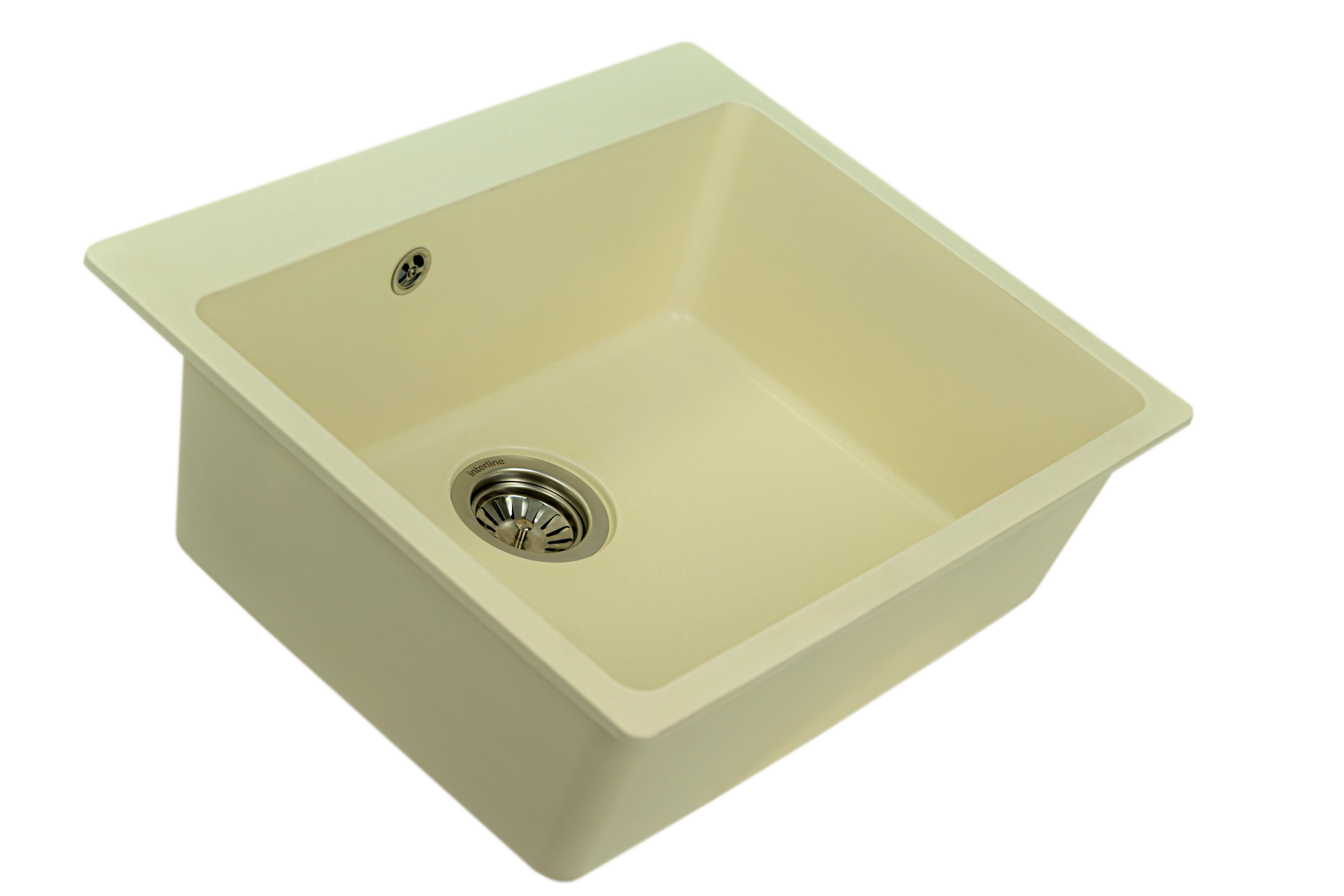 Мийка Interline CAVA MAXI old white - 3