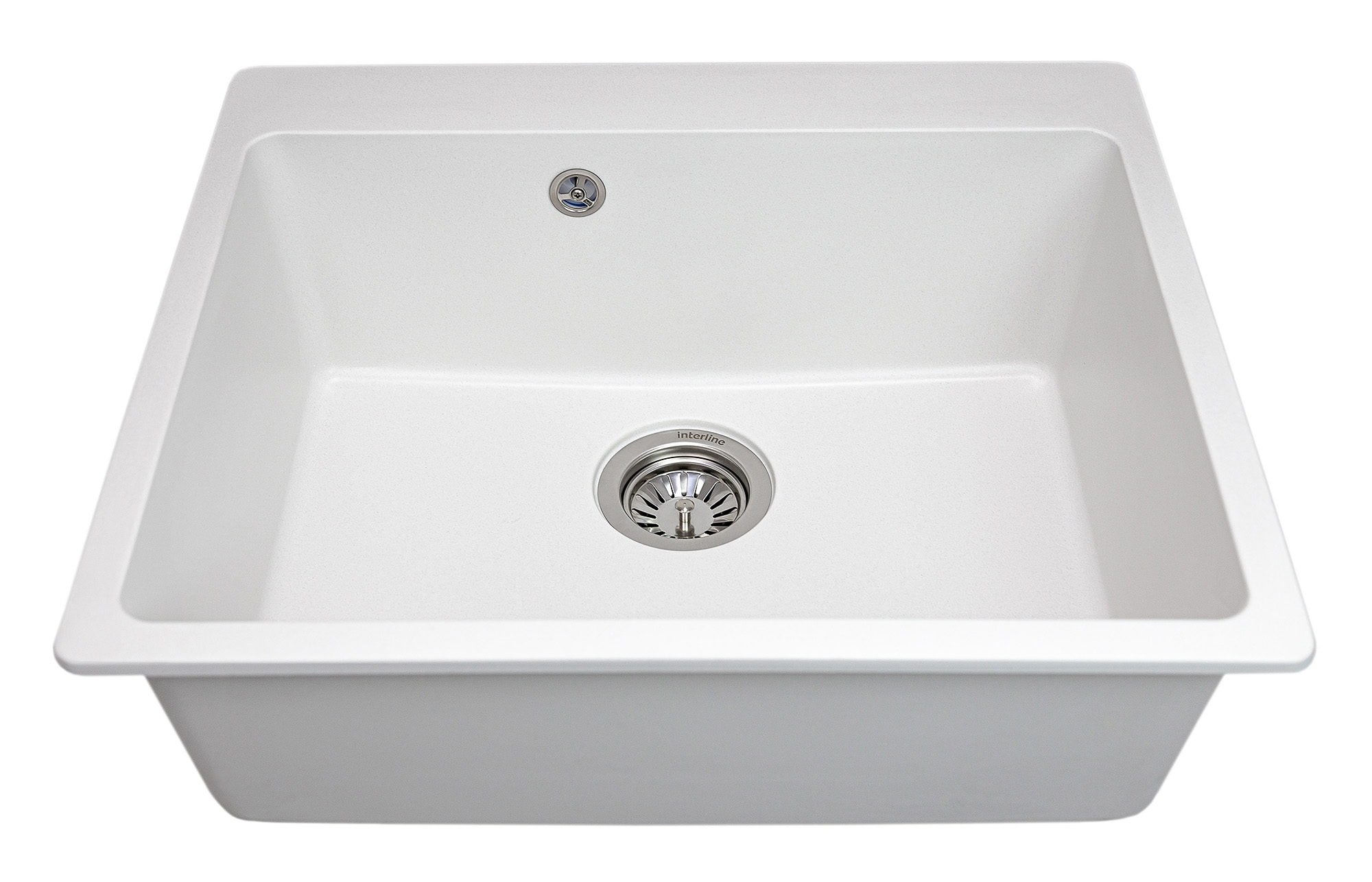 Мийка Interline CAVA MAXI white - 2