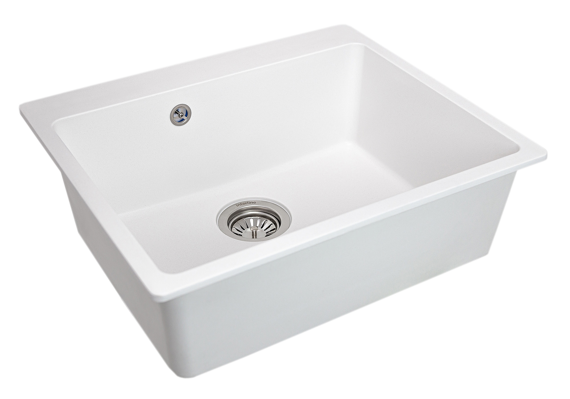 Мийка Interline CAVA MAXI white - 3