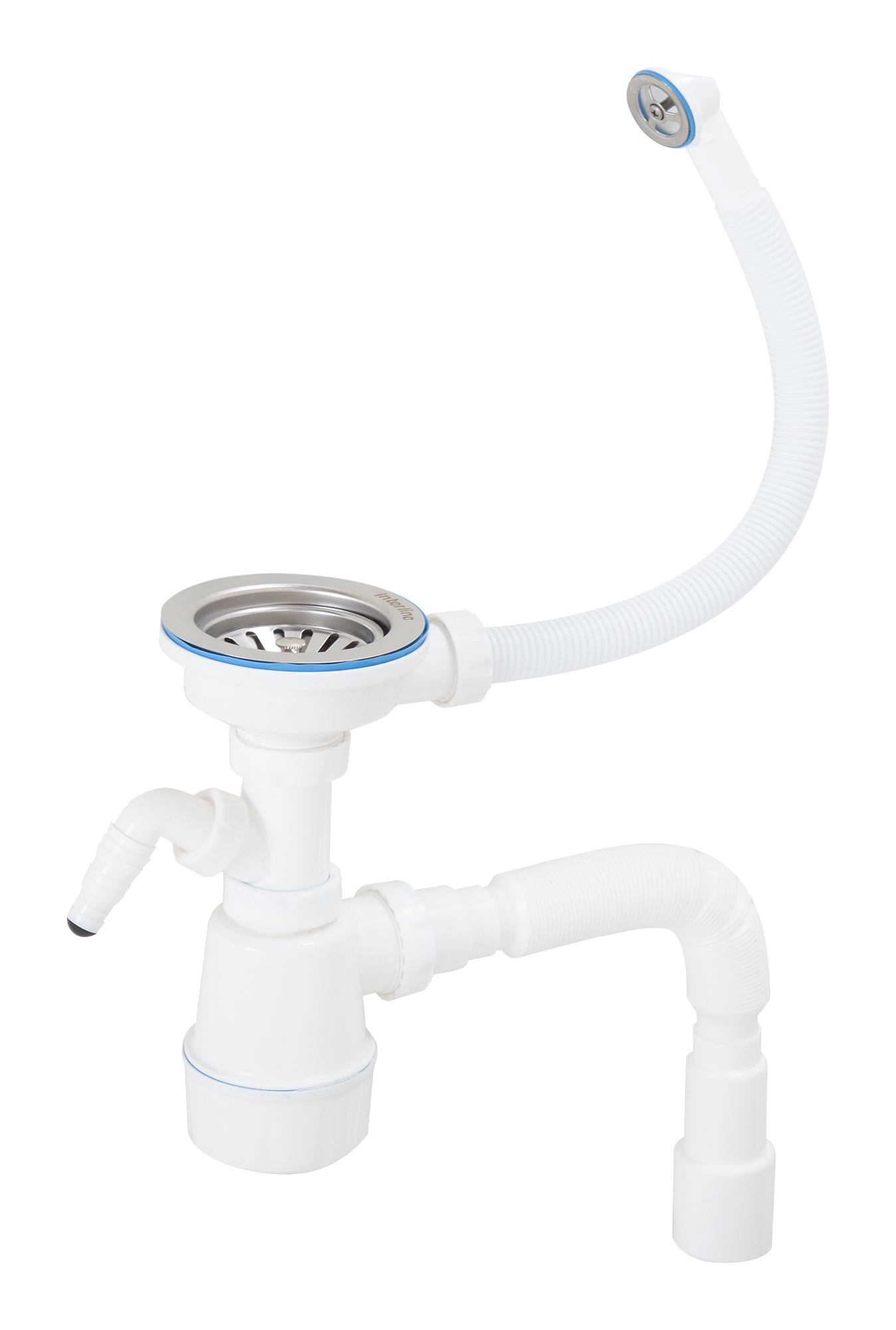 Мийка Interline CAVA MAXI white - 10