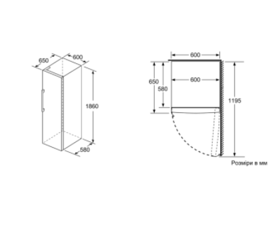 Не вказано Bosch GSN 36VL30U - 5