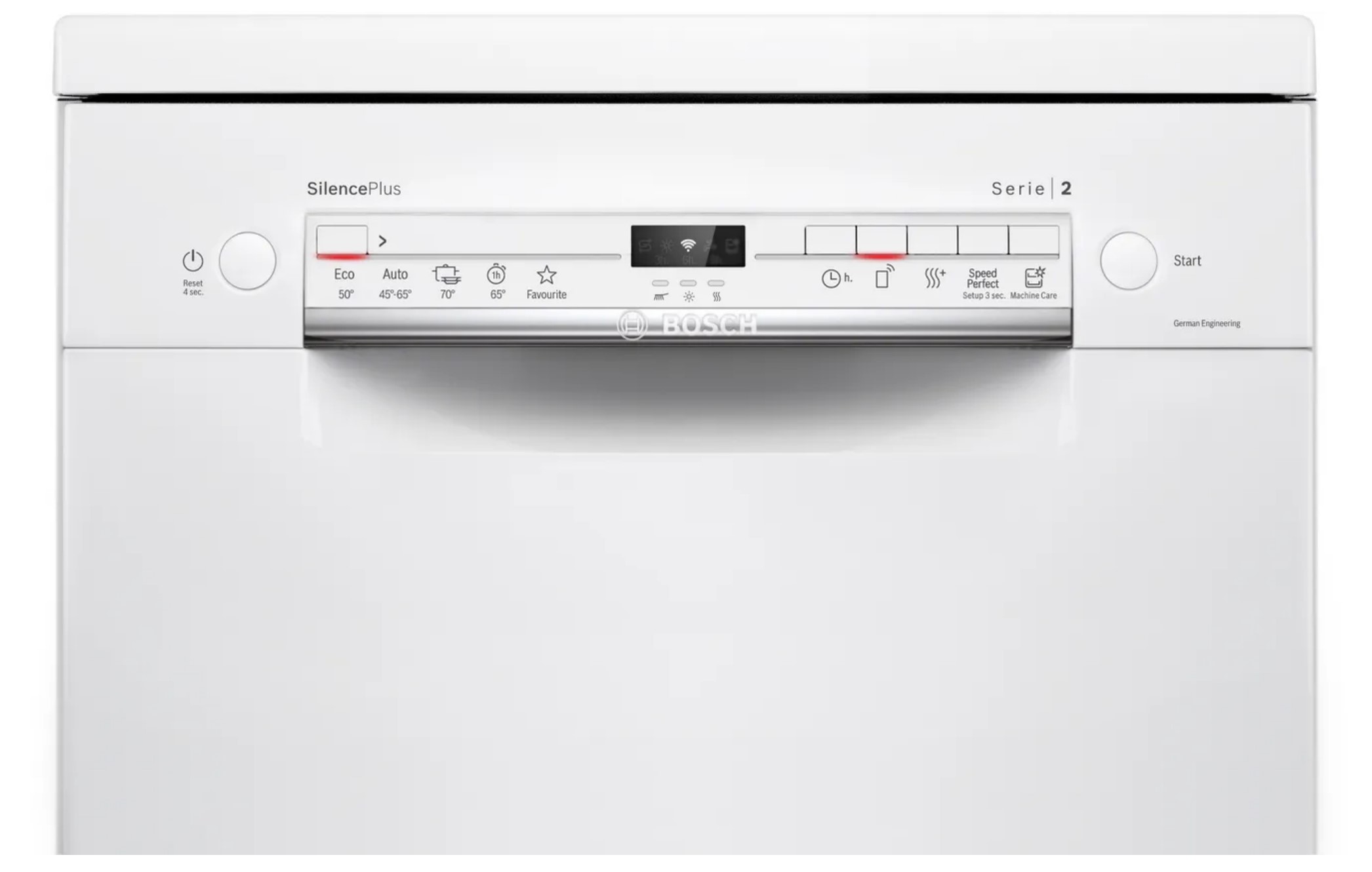 Не вказано Bosch SPS 2IKW04K - 2