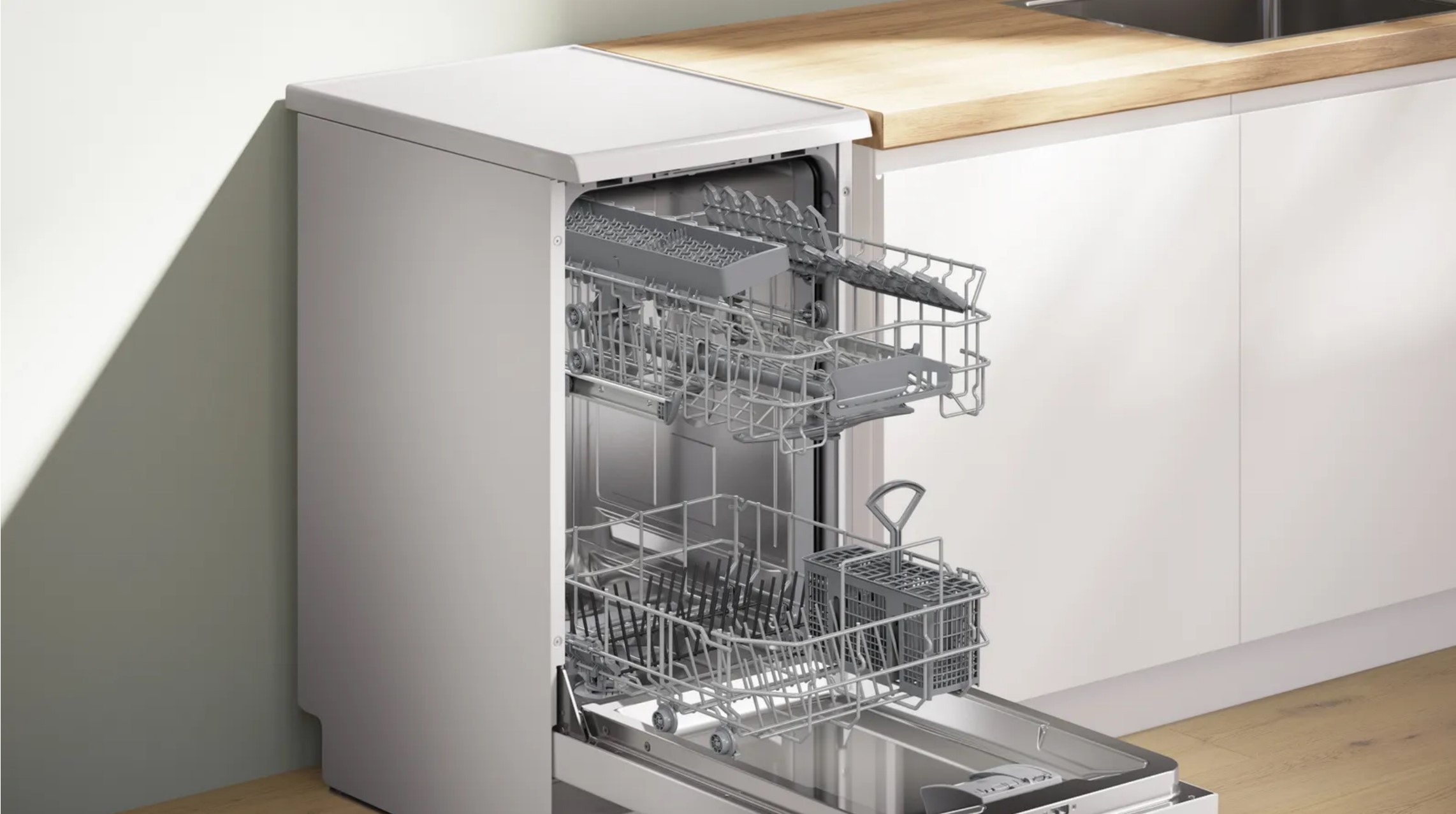 Не вказано Bosch SPS 2IKW04K - 3