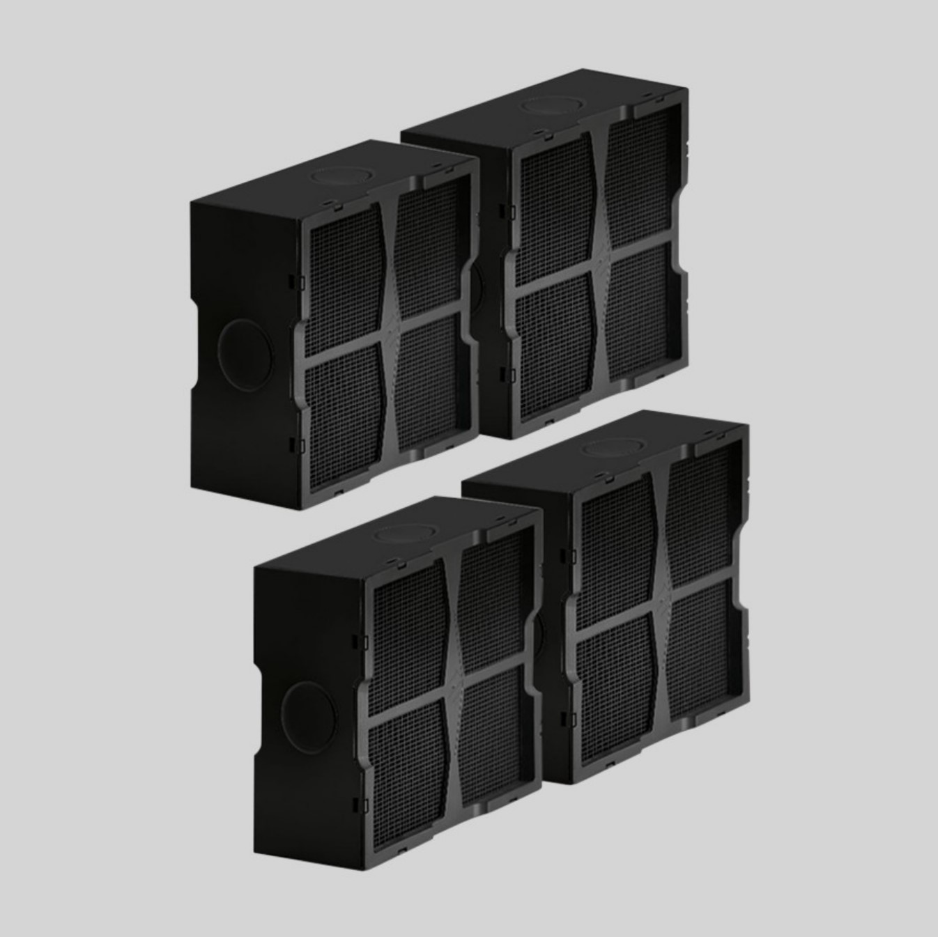 Аксесуар Elica KIT0120952A фильтр NIKOLATESLA FLAME BL/F/88 - 5
