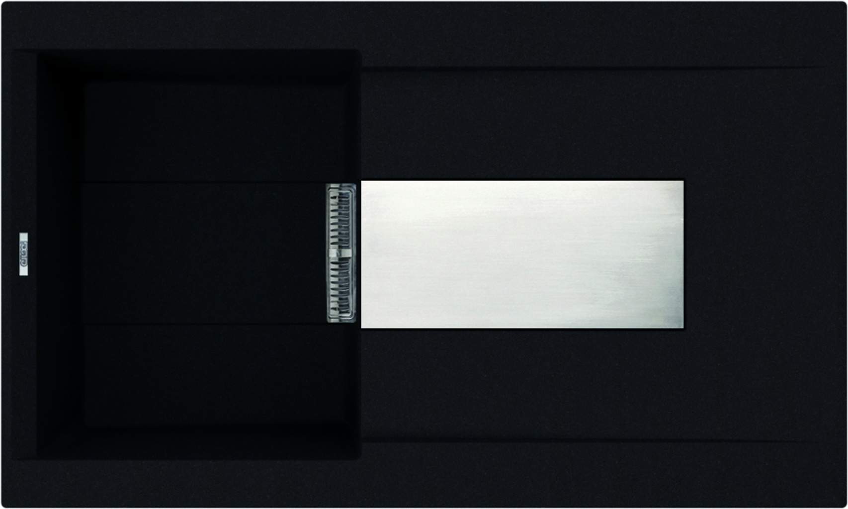 Мийка Elleci Sirex 400 E black 86 - 1