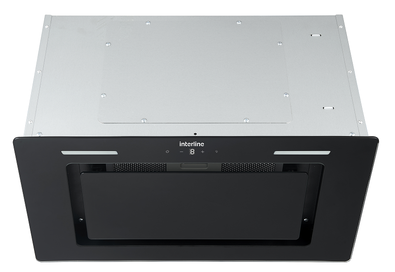 Витяжка Interline SOLO ULTRA BK A/60/T - 2