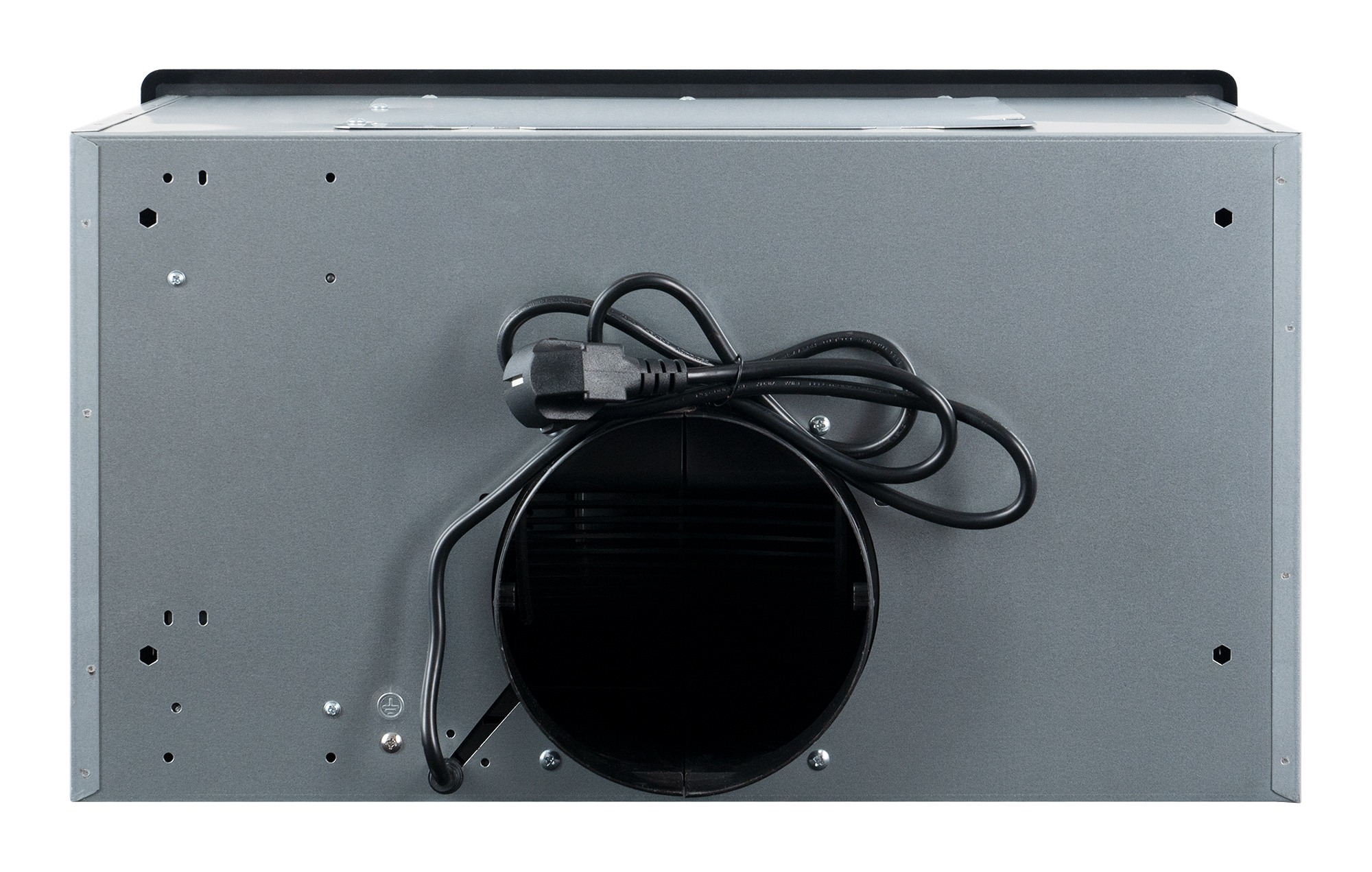 Витяжка Interline SOLO ULTRA BK A/60/T - 4