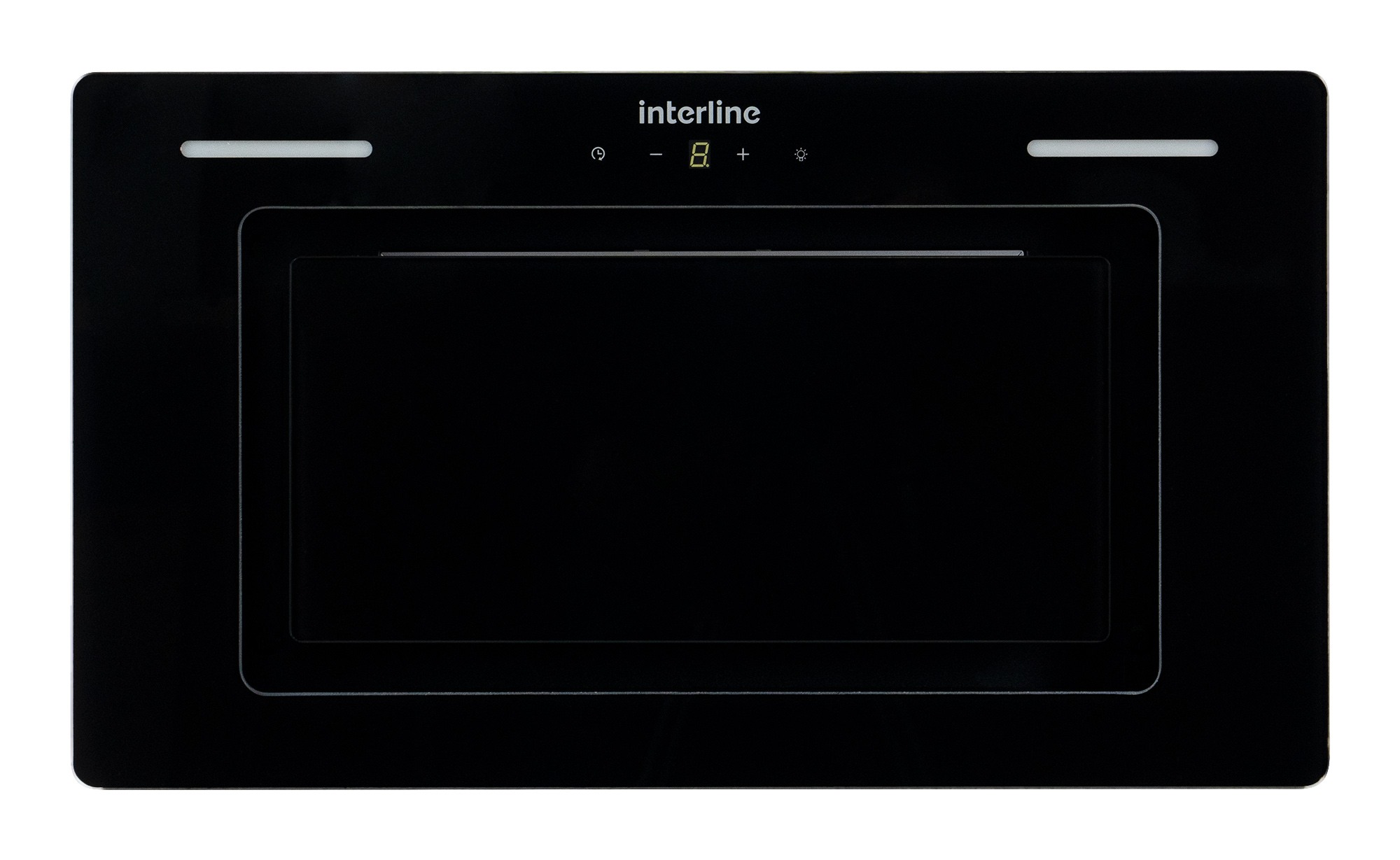 Витяжка Interline SOLO ULTRA BK A/60/T - 1