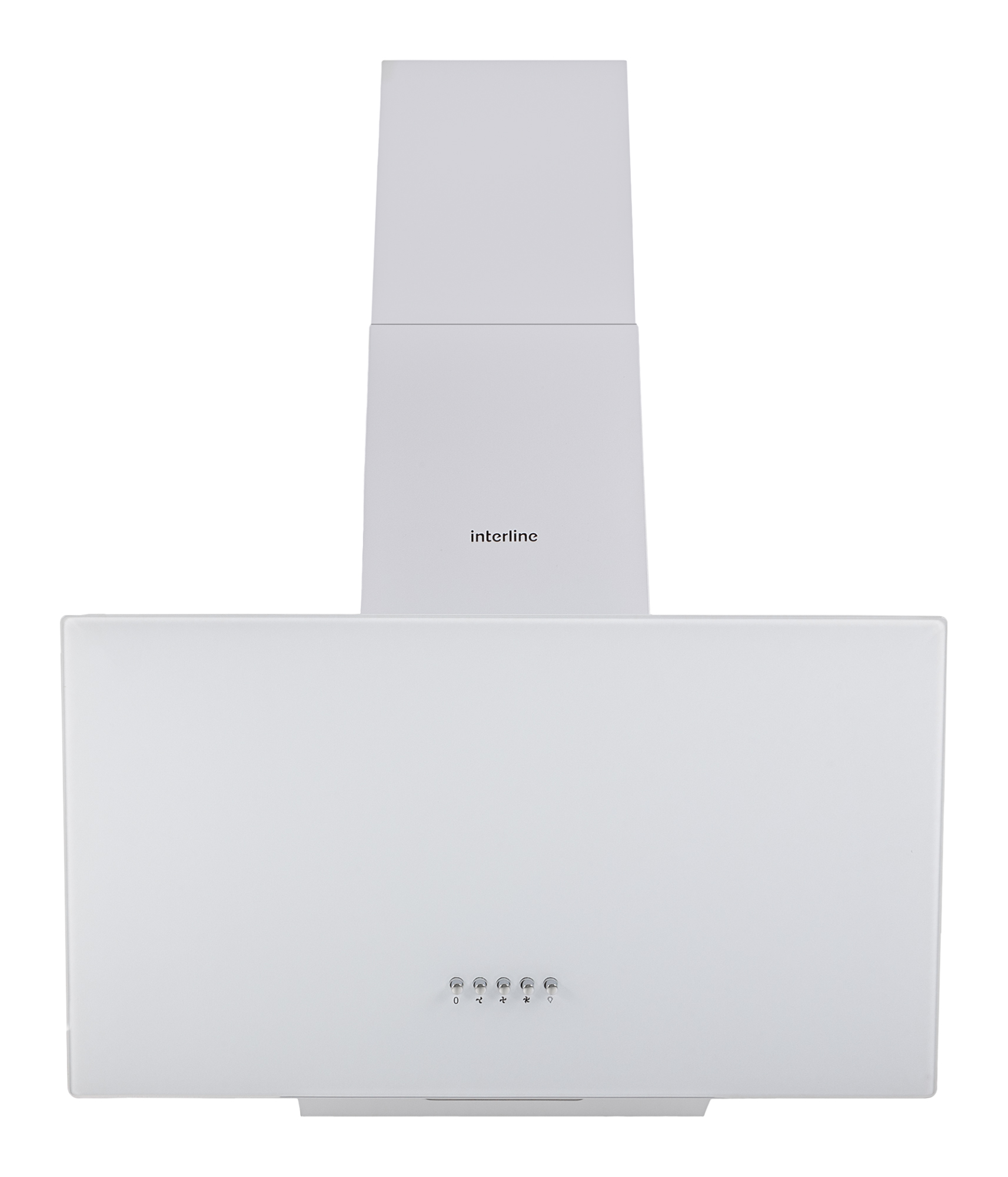 Витяжка Interline TEFFI WH A/60/GL/PB - 2