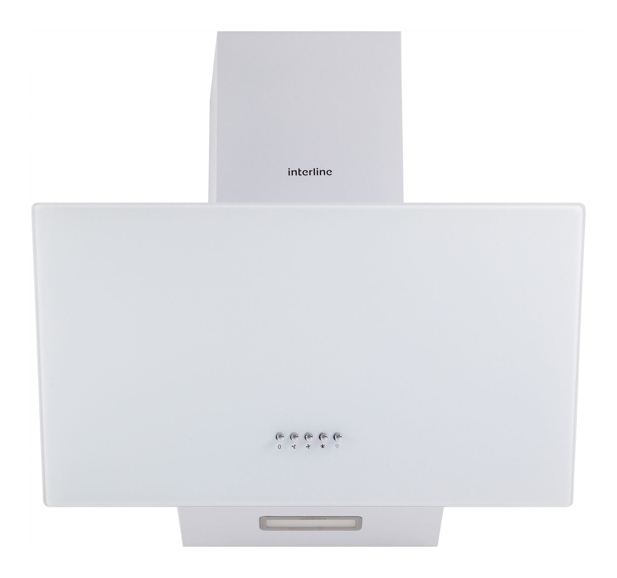 Витяжка Interline TEFFI WH A/60/GL/PB - 3