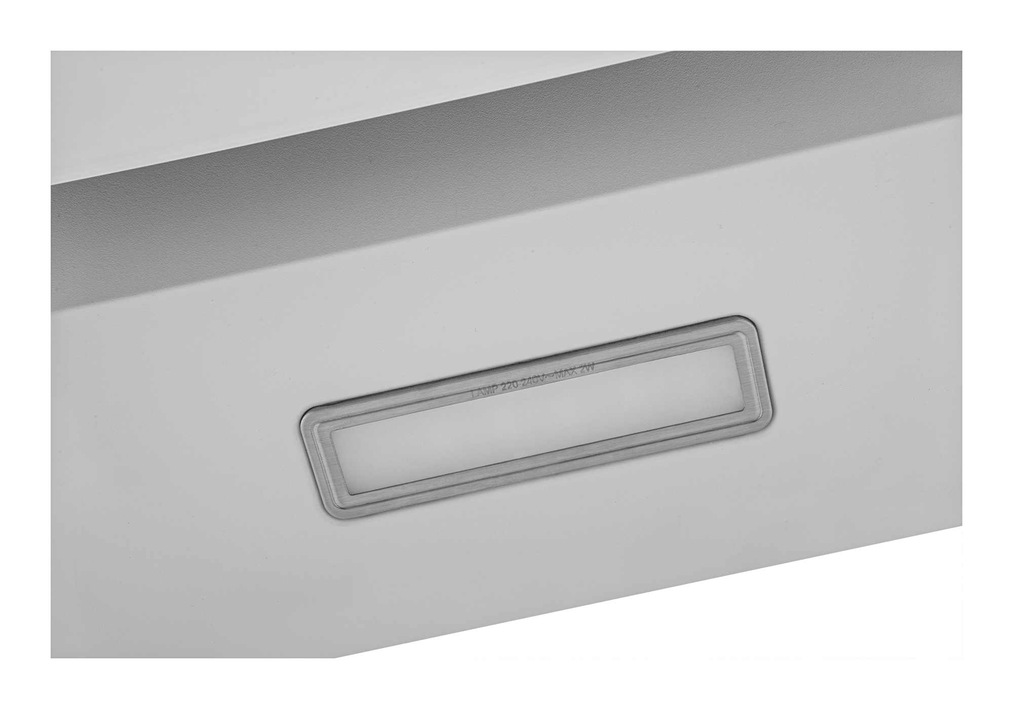 Витяжка Interline TEFFI WH A/60/GL/PB - 10