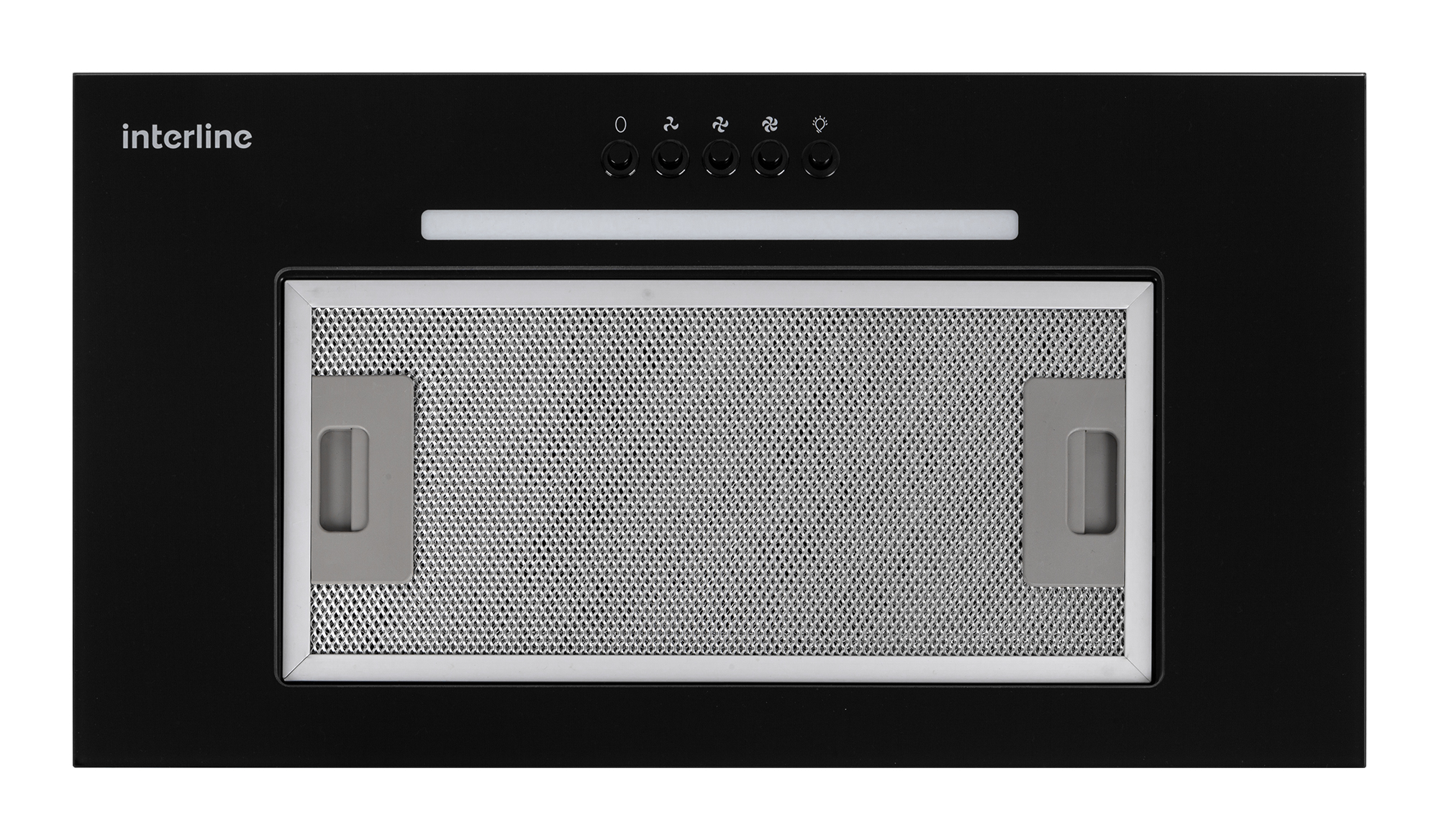 Витяжка Interline BASIC BL A/60/PB - 1
