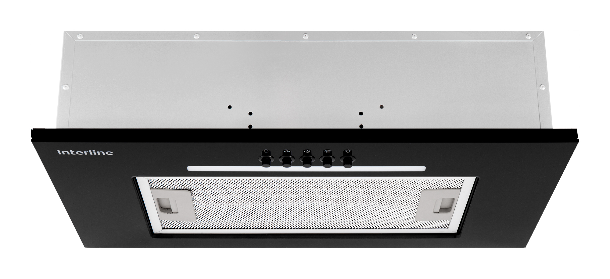 Витяжка Interline BASIC BL A/60/PB - 2