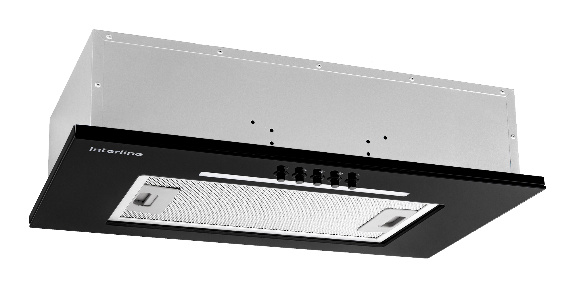 Витяжка Interline BASIC BL A/60/PB - 3