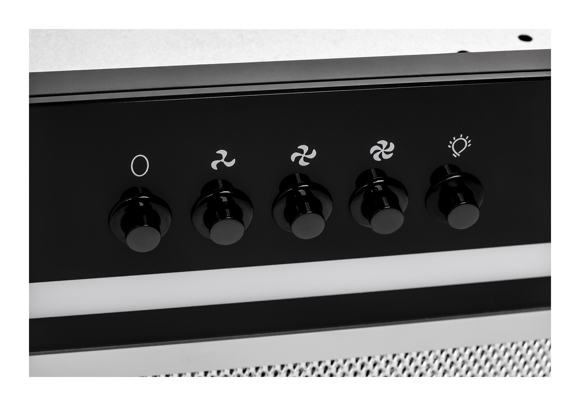 Витяжка Interline BASIC BL A/60/PB - 4