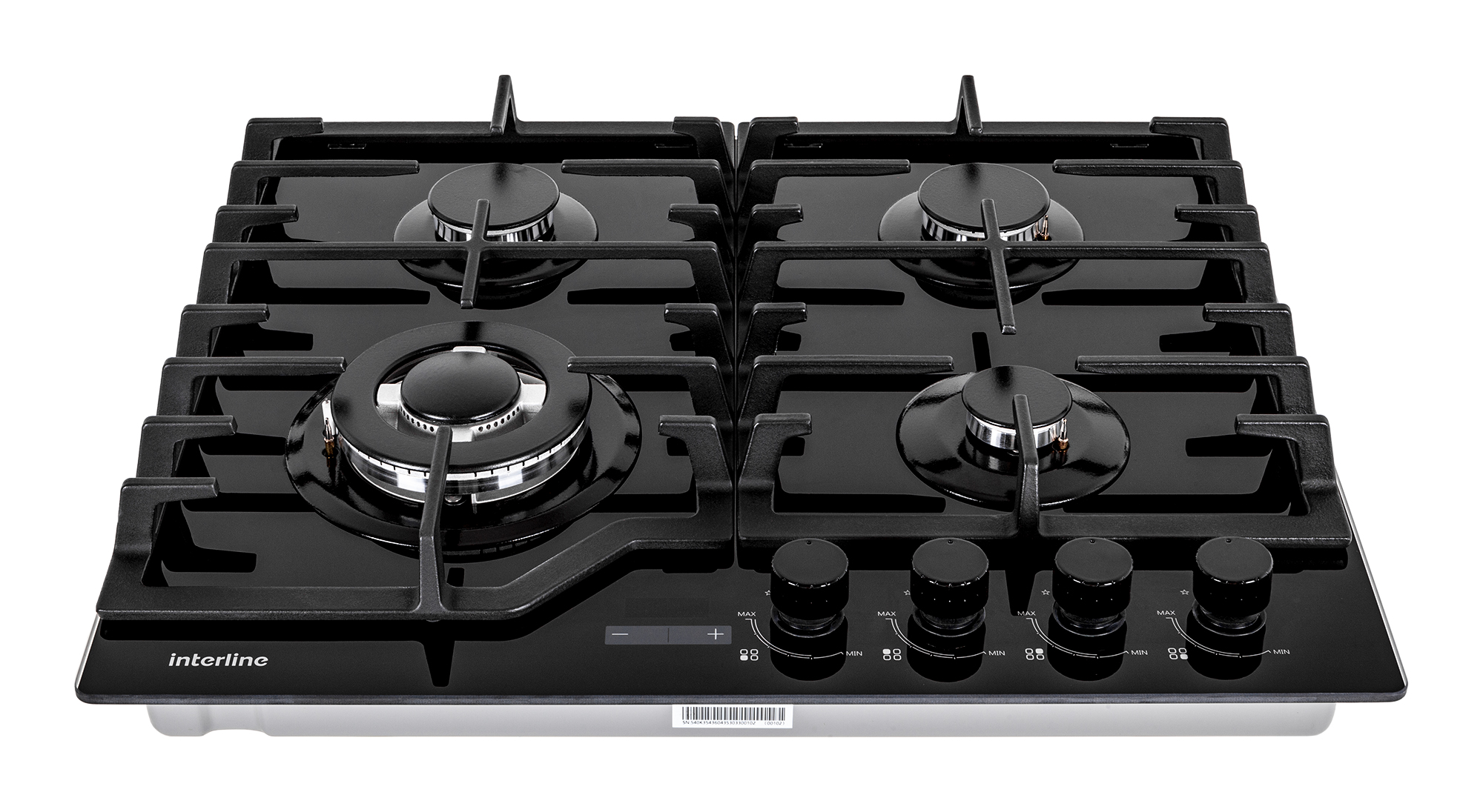 Варильна поверхня Interline HGG 965 MGT BA - 14