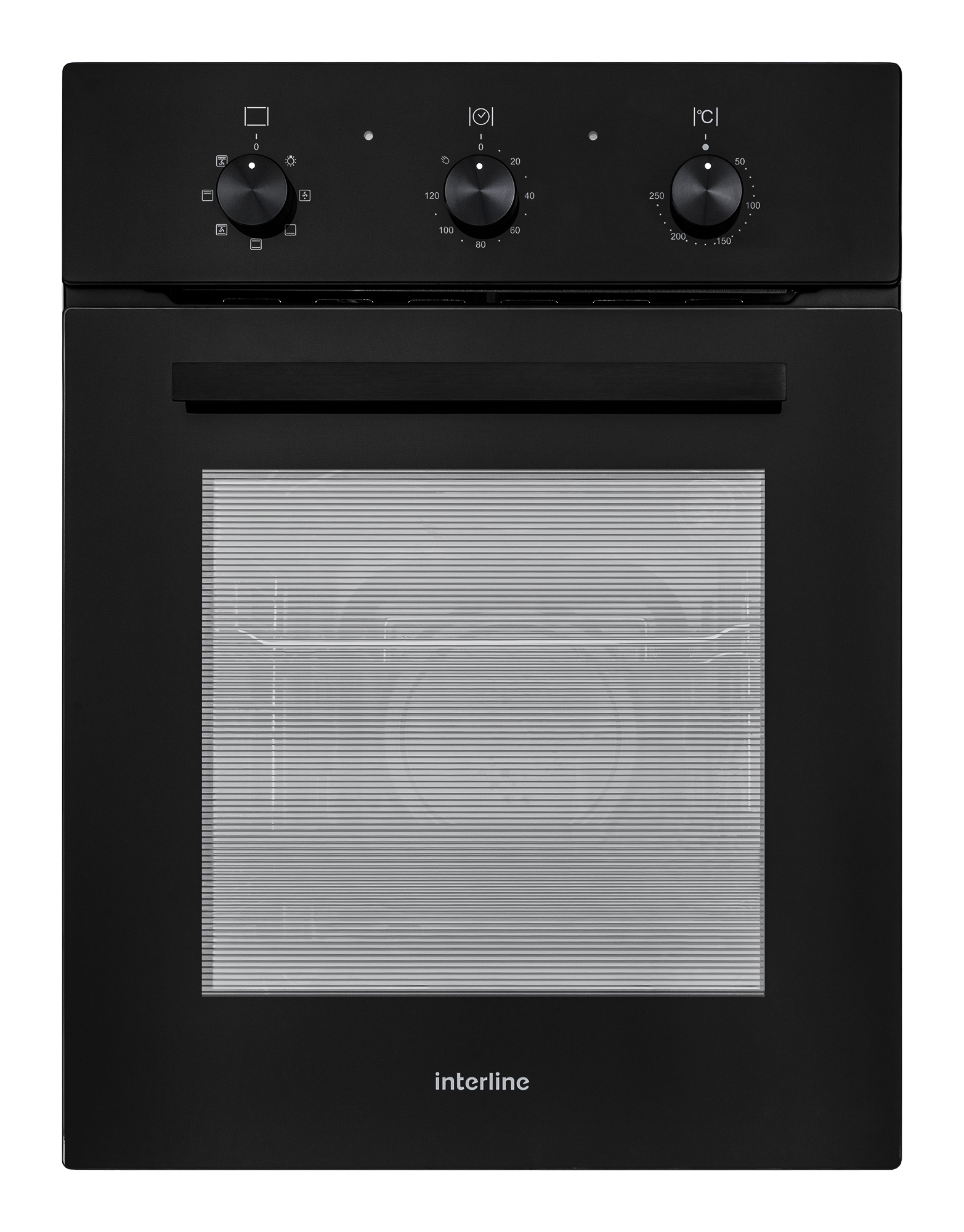 Духова шафа Interline OEG 170 MRN BB - 1