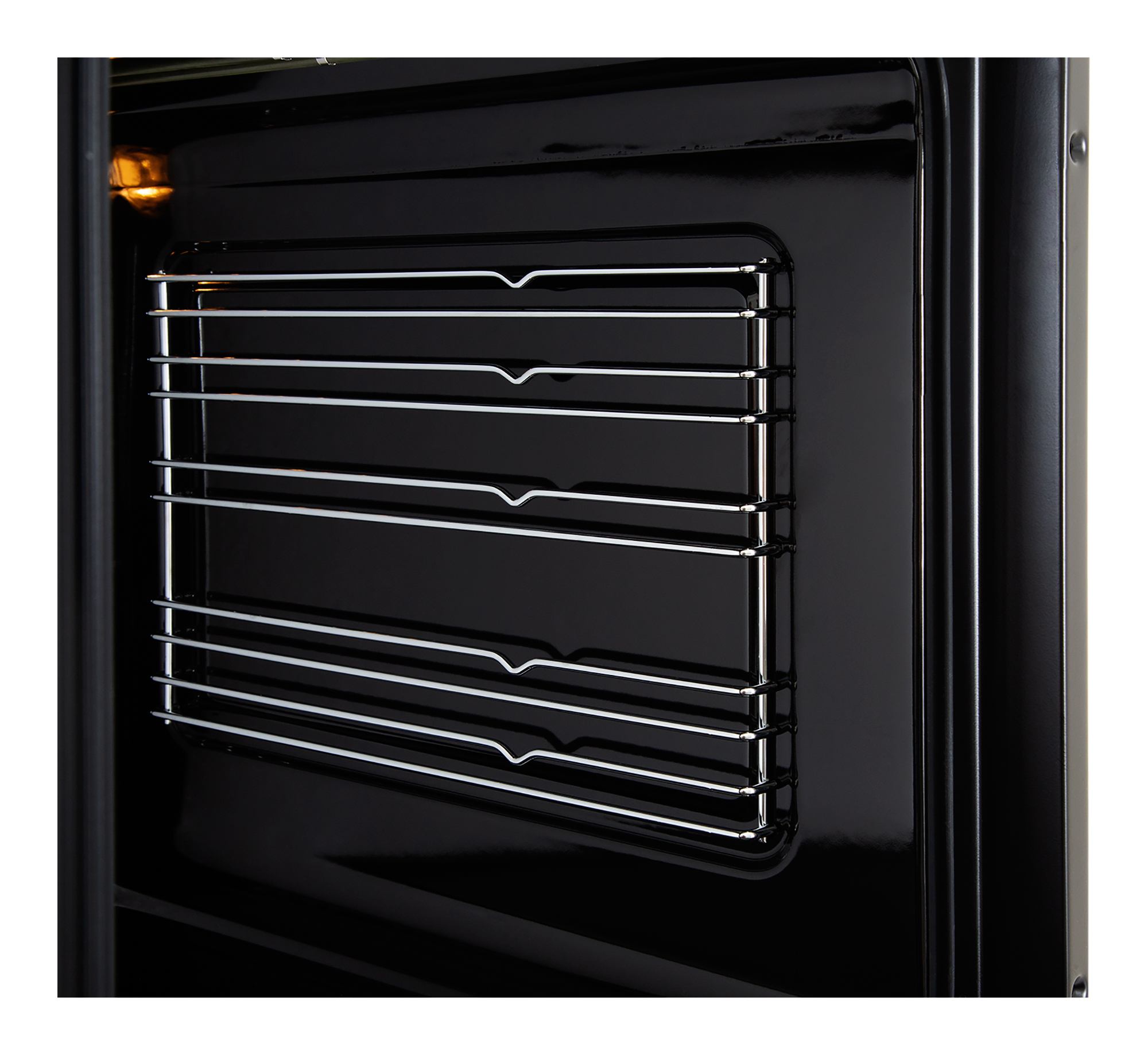 Духова шафа Interline OEG 170 MRN BB - 10