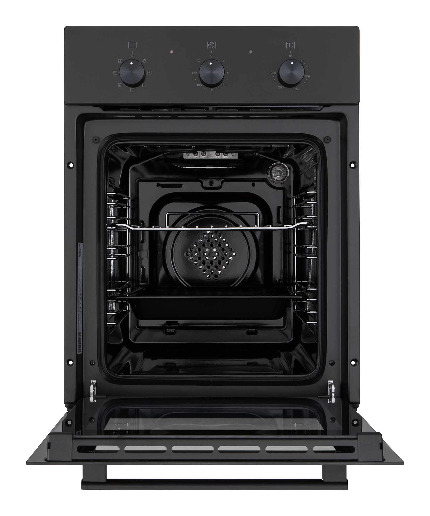 Духова шафа Interline OEG 170 MRN BB - 5