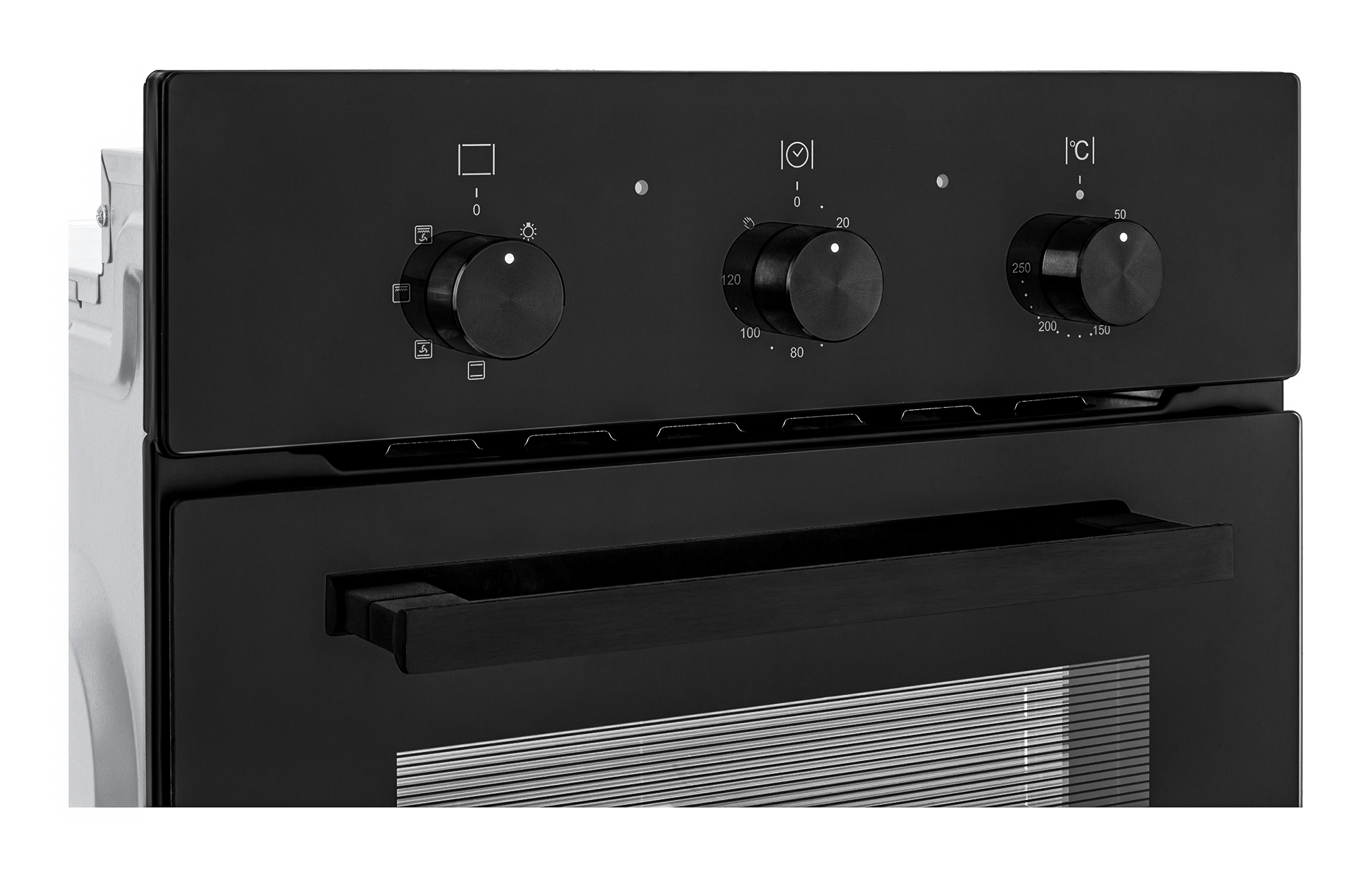 Духова шафа Interline OEG 170 MRN BB - 13