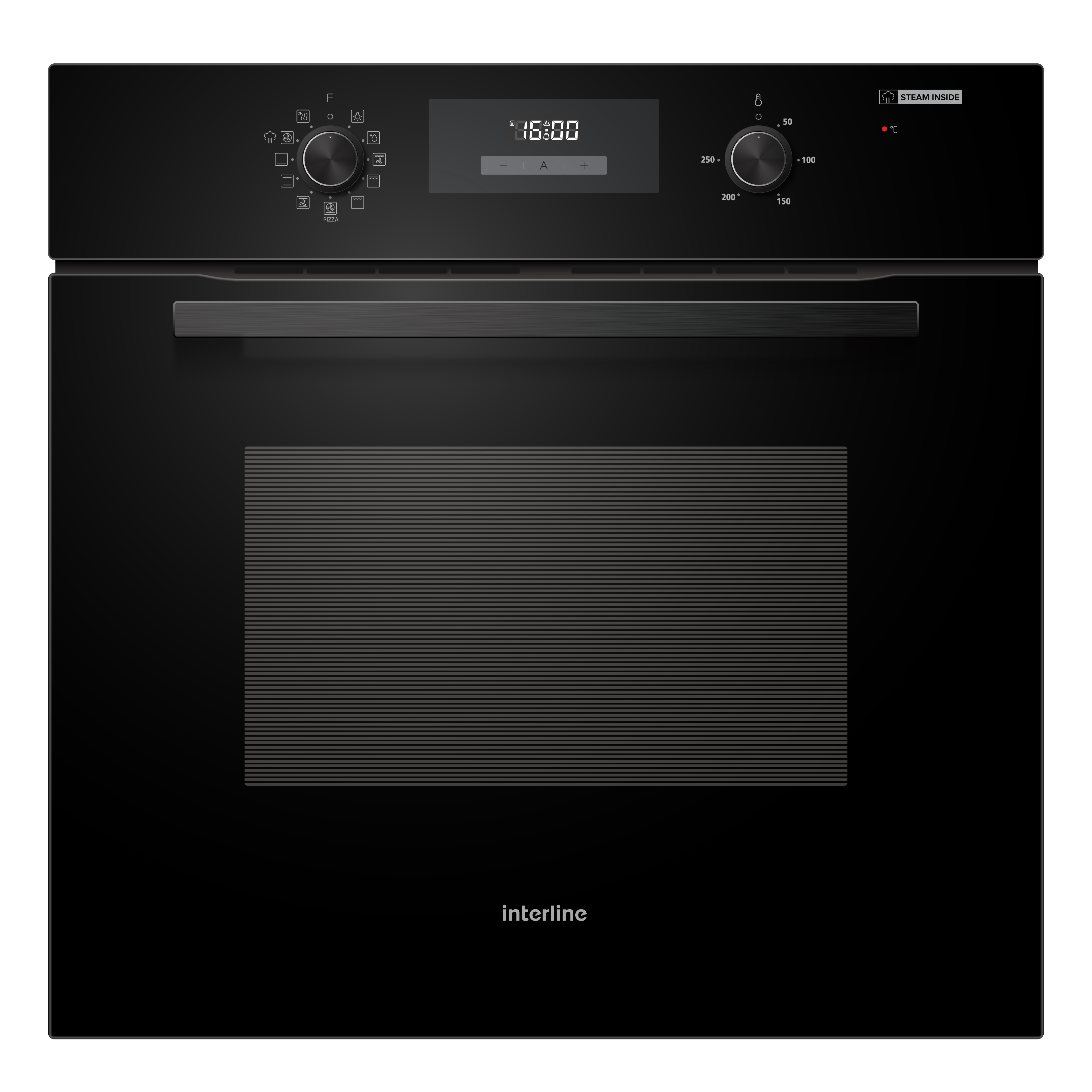Духова шафа Interline OEG 543 ECC BA - 1