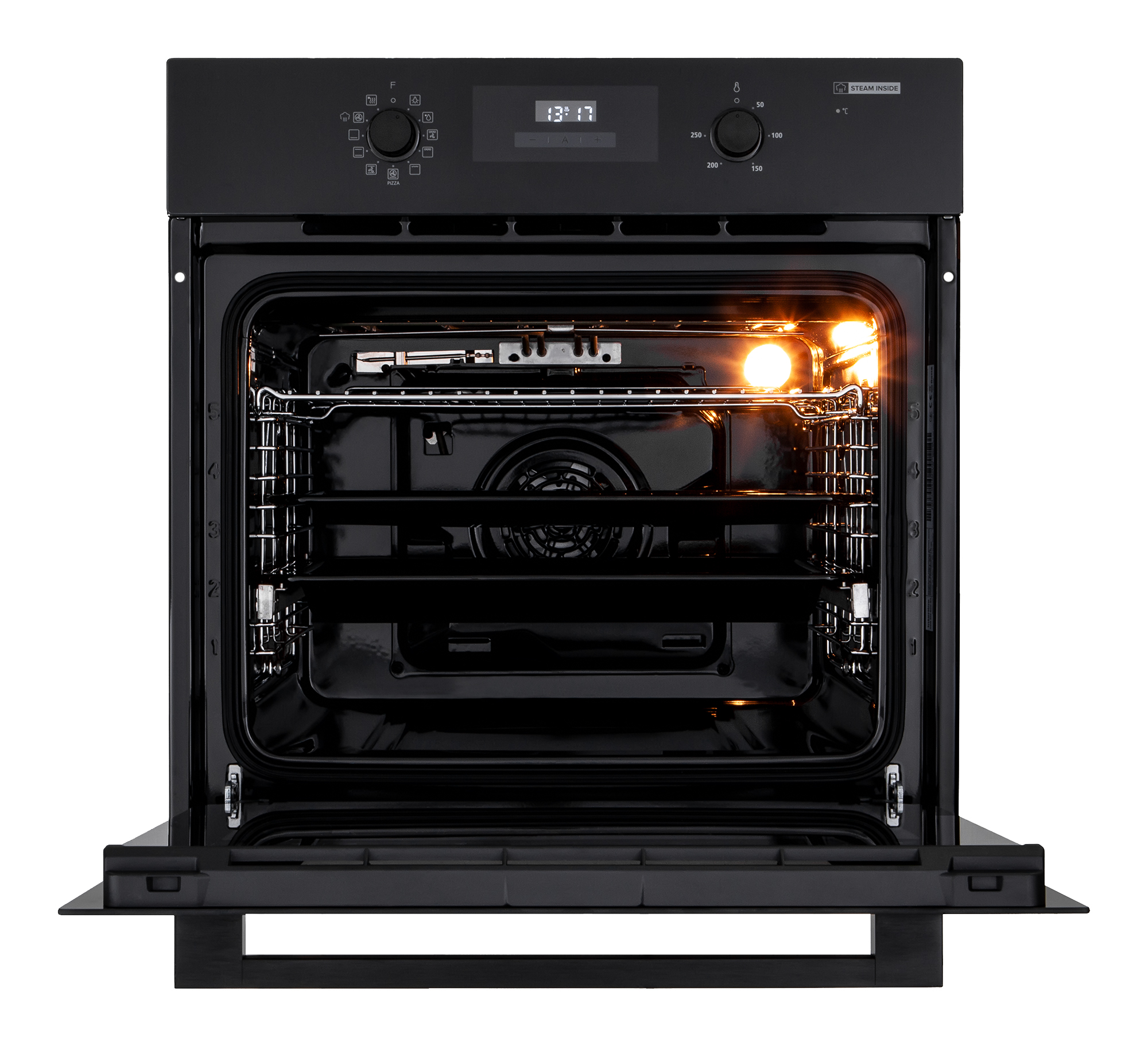 Духова шафа Interline OEG 543 ECC BA - 3