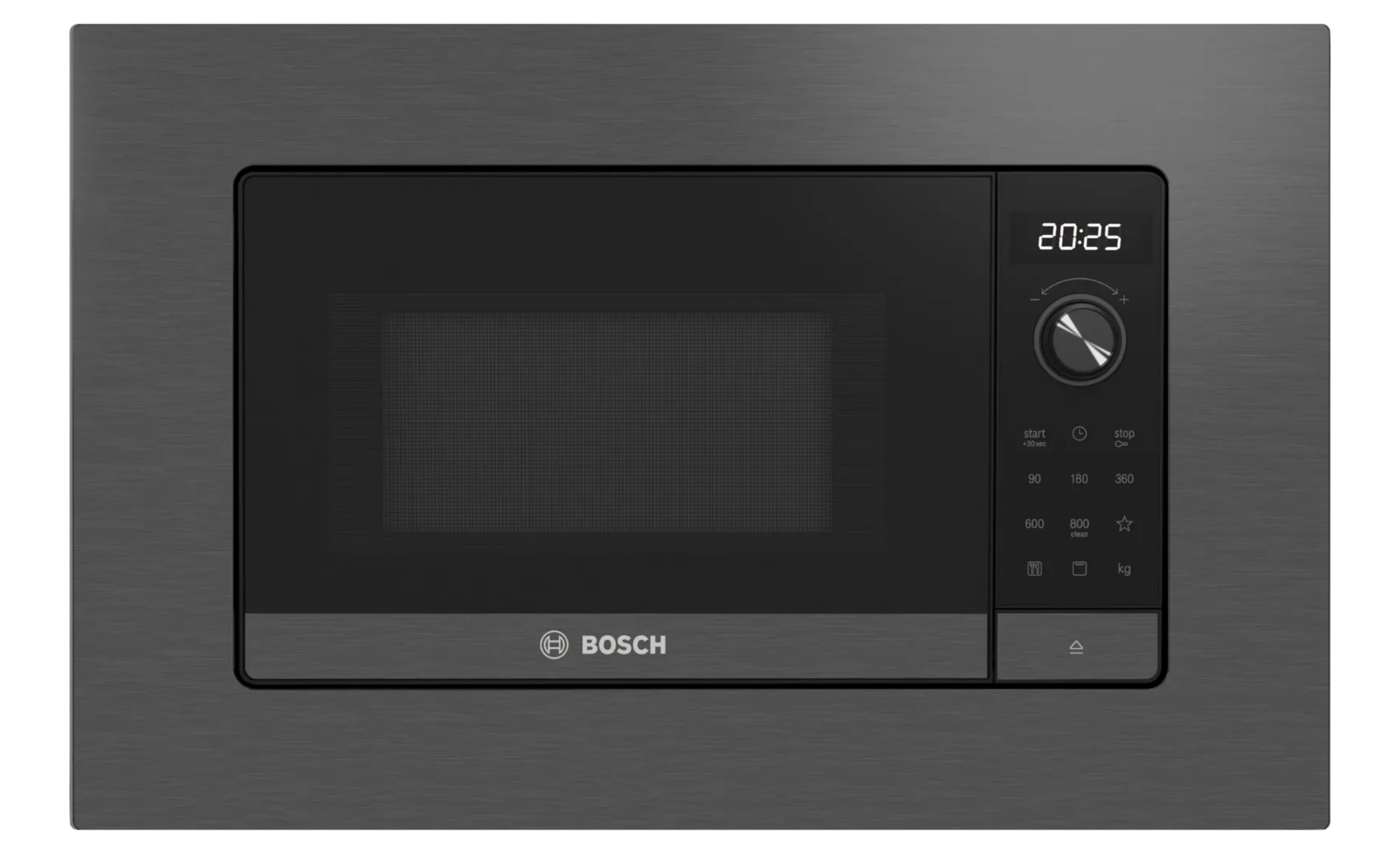 Мікрохвильова піч Bosch BEL 623MD3 - 1