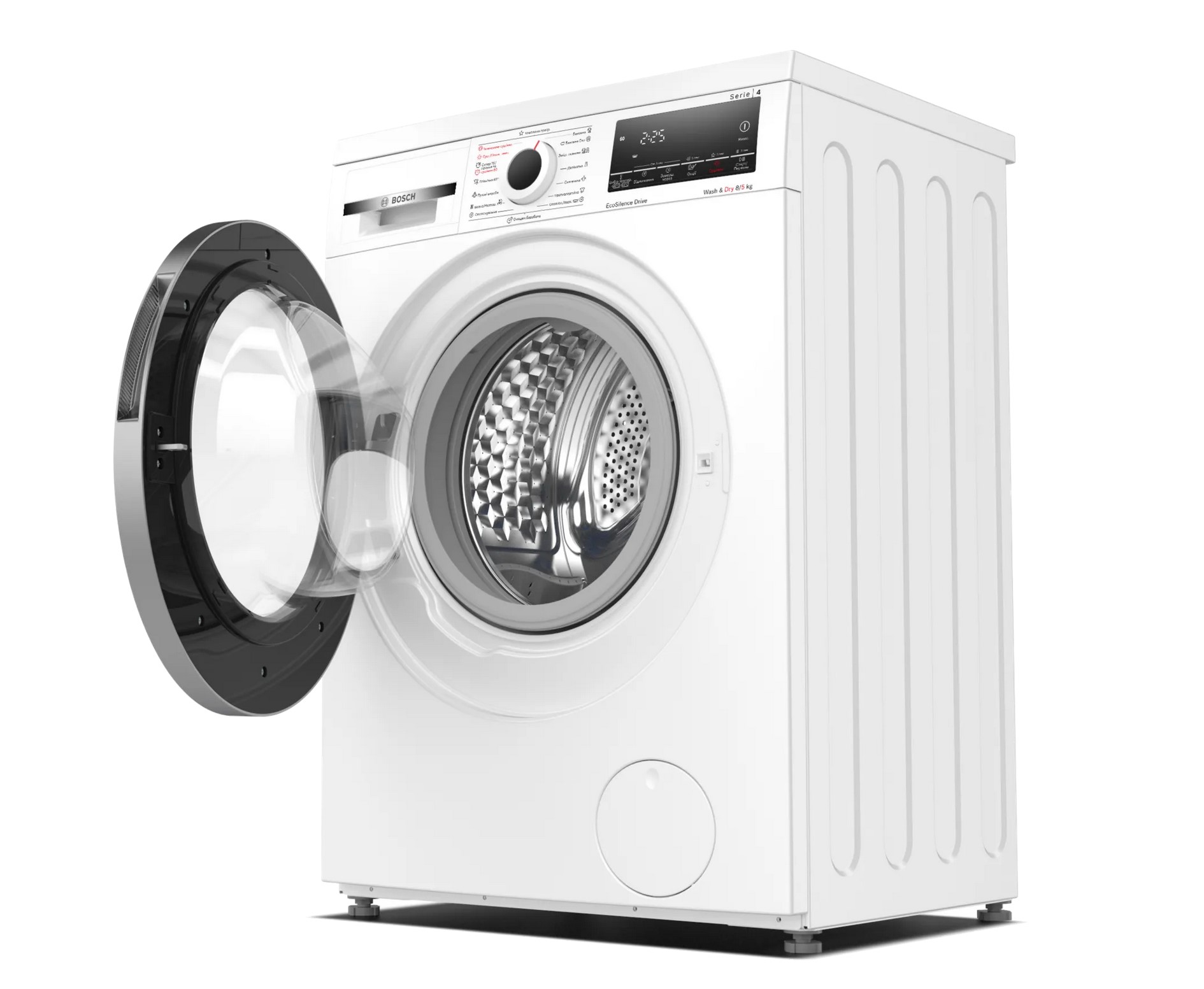 Пральна машина Bosch WDS 28460UA - 6