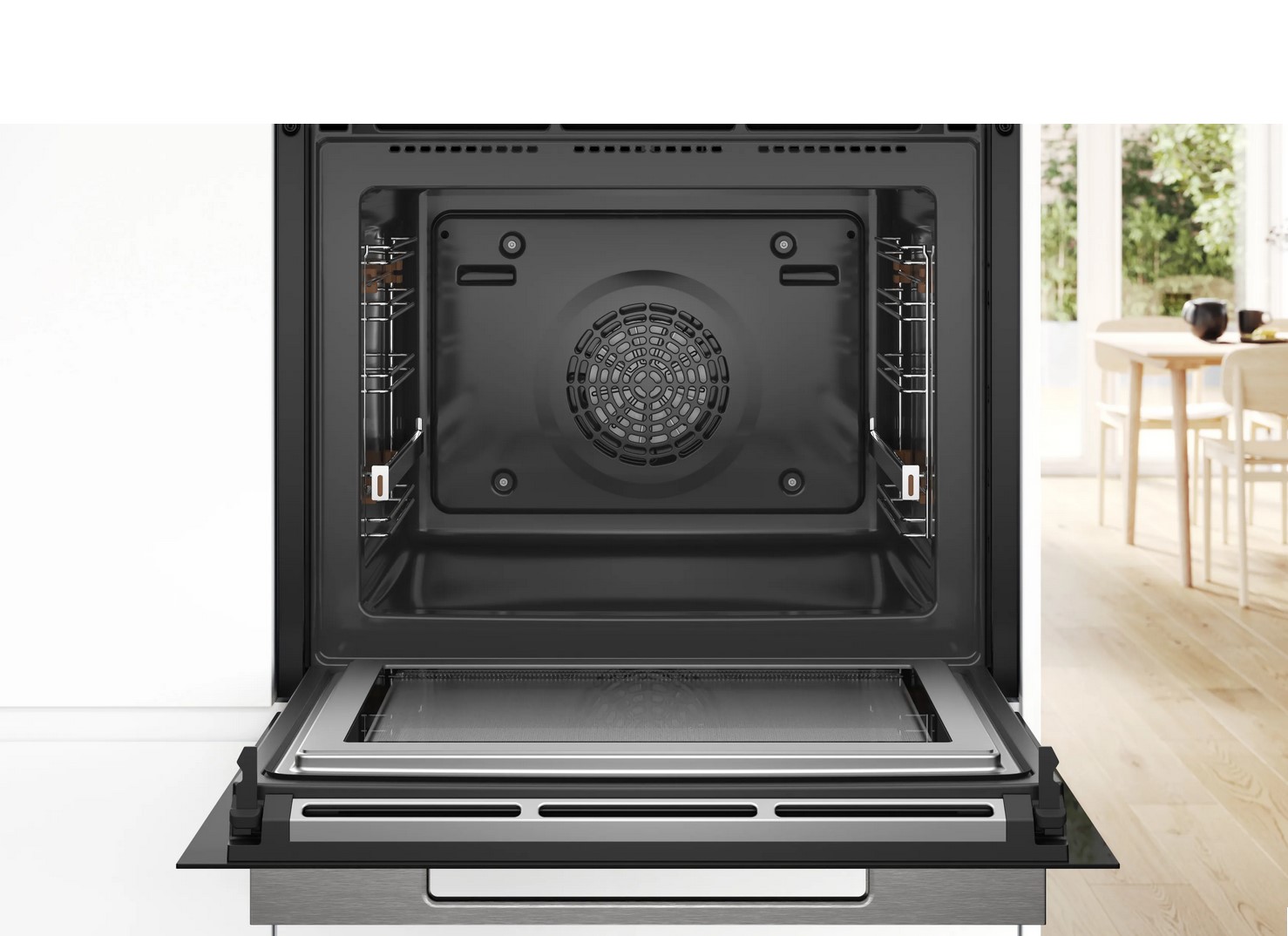 Духова шафа Bosch HMG 776NB1 - 4