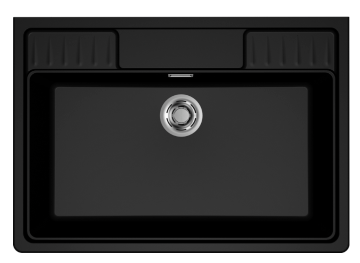 Мийка Elleci SPAZIO 900  black k86 - 1