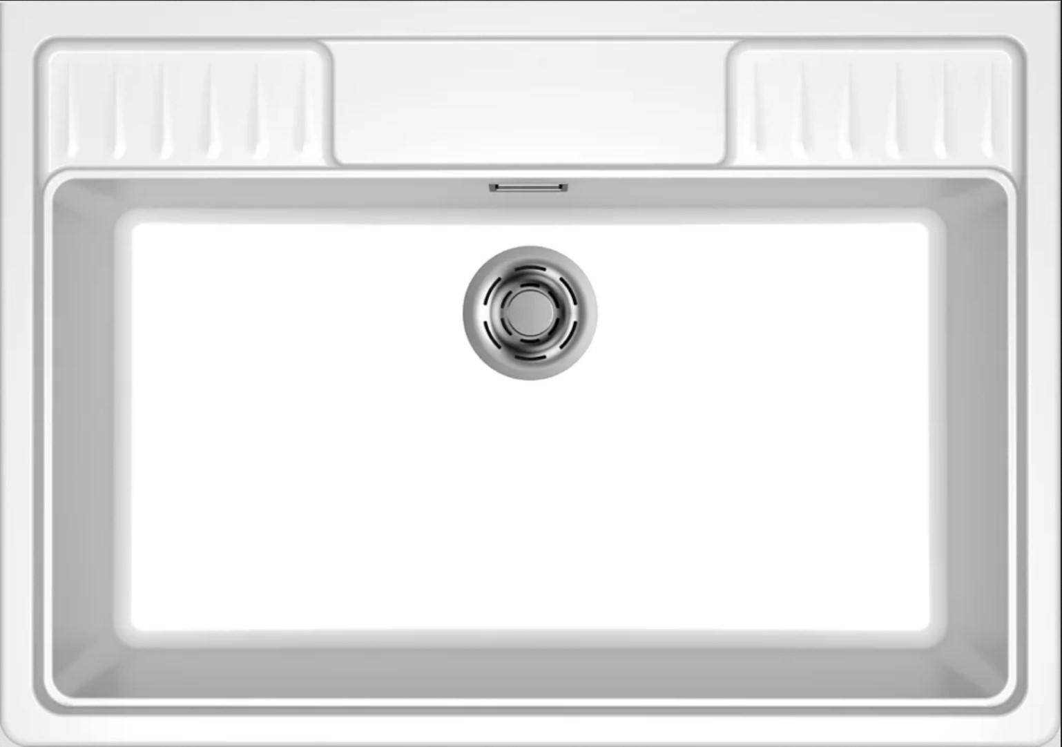 Мийка Elleci SPAZIO 900  white k96 - 1