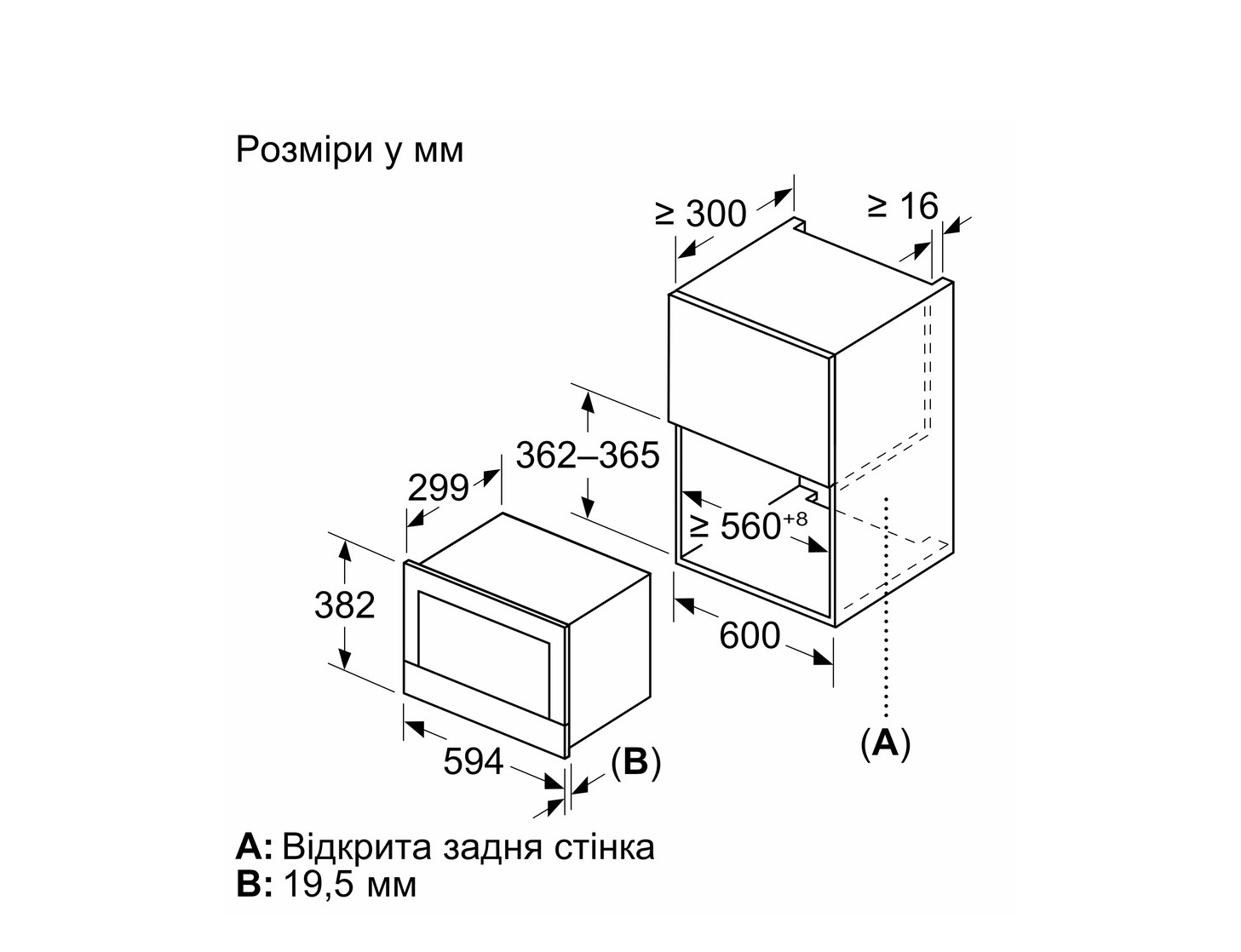 Мікрохвильова піч Bosch BFL 7221B1 - 5