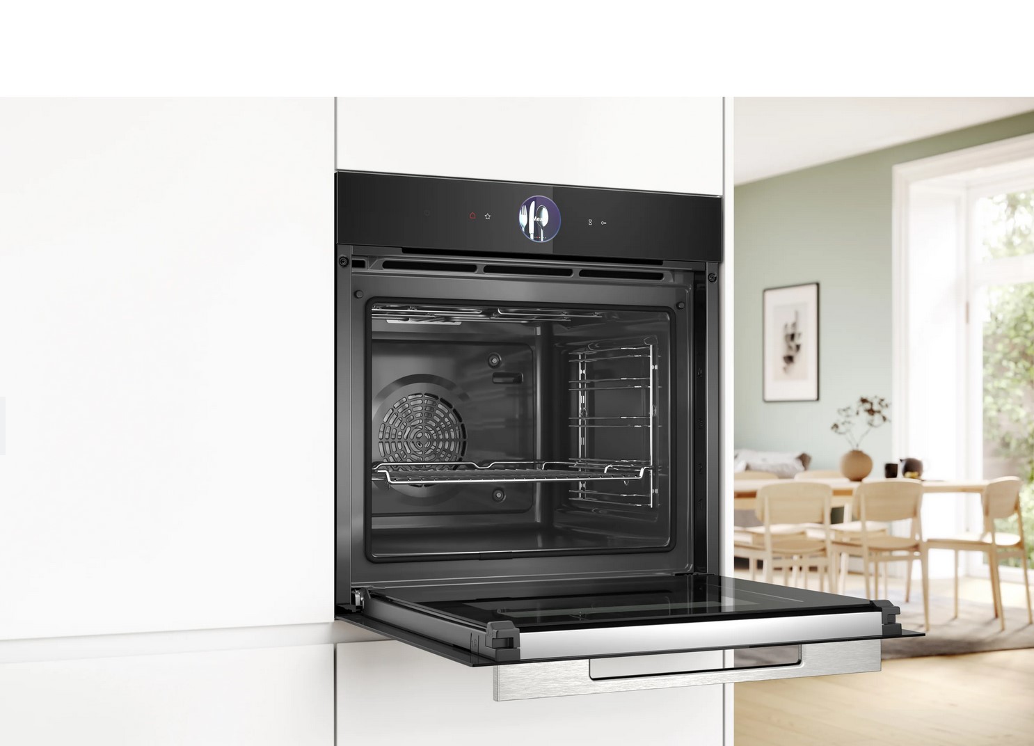 Духова шафа Bosch HBG 7764B1 - 4