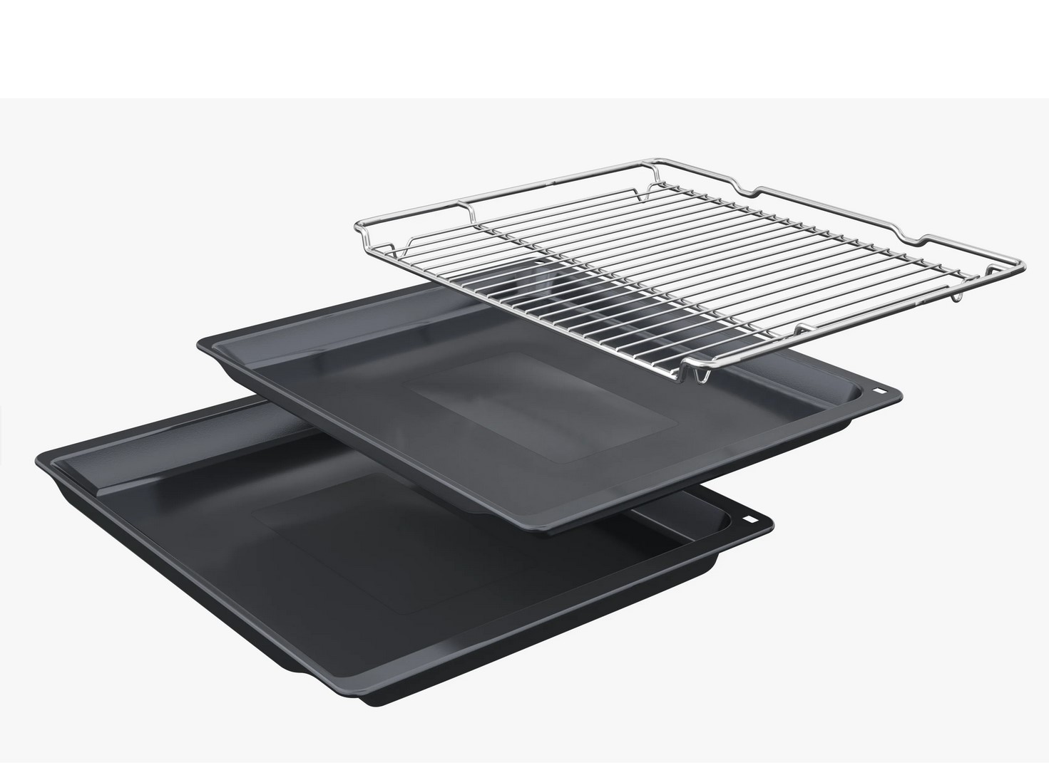 Духова шафа Bosch HBG 7764B1 - 5