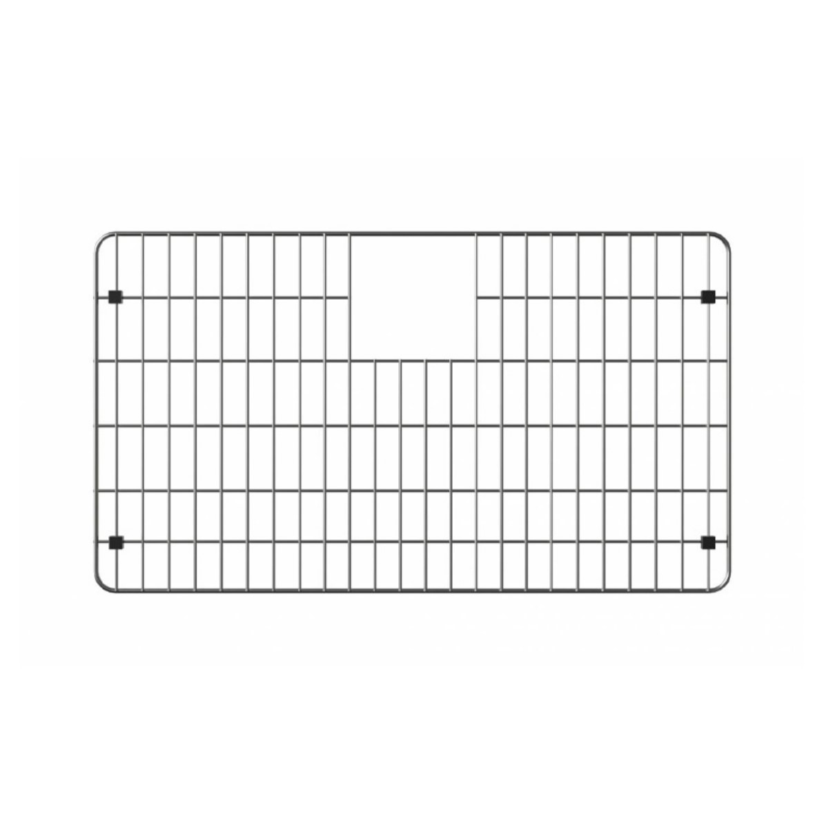 Аксесуар Elleci AGB01303 BOTTOM GRID L - 1