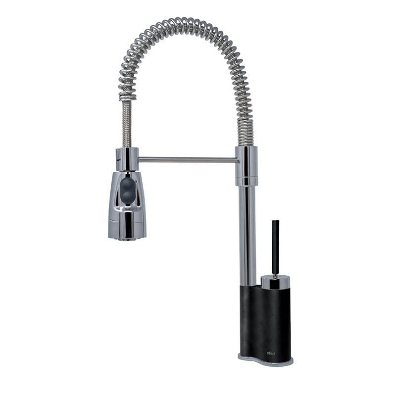 Змішувач Elleci CHEF BLACK 86 - 1