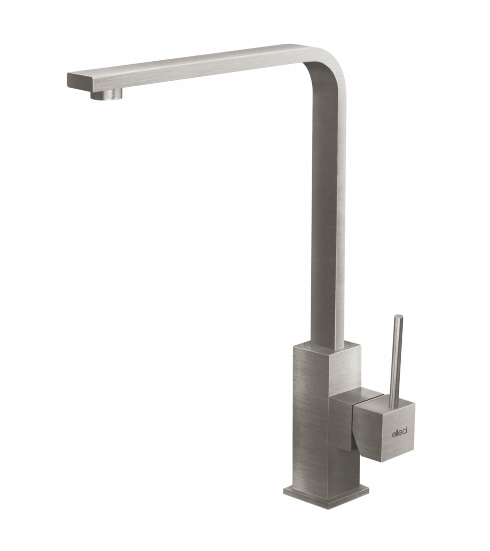 Змішувач Elleci IXORA INOX - 1