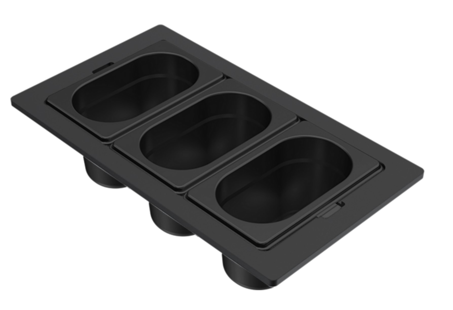 Аксесуар Elleci KF033100BK - 1