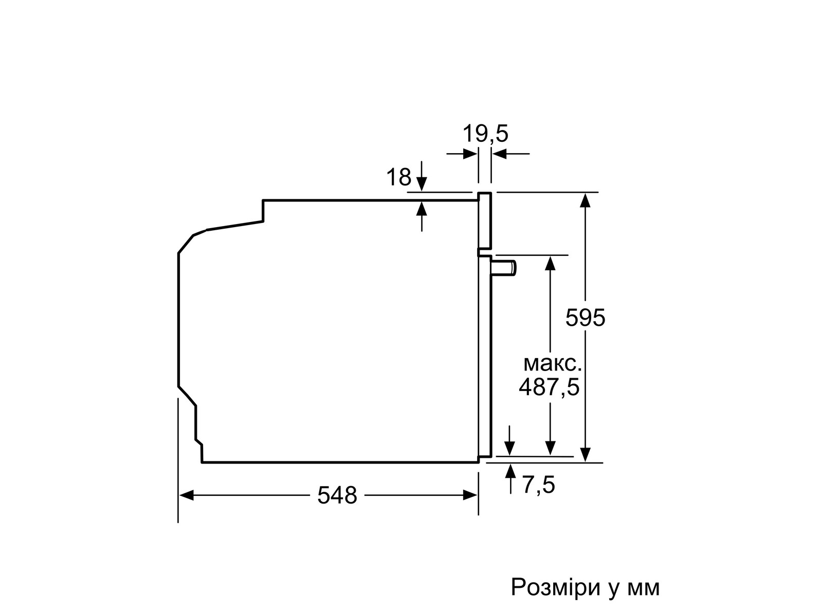 Духова шафа Siemens HM 778GMB1 - 10