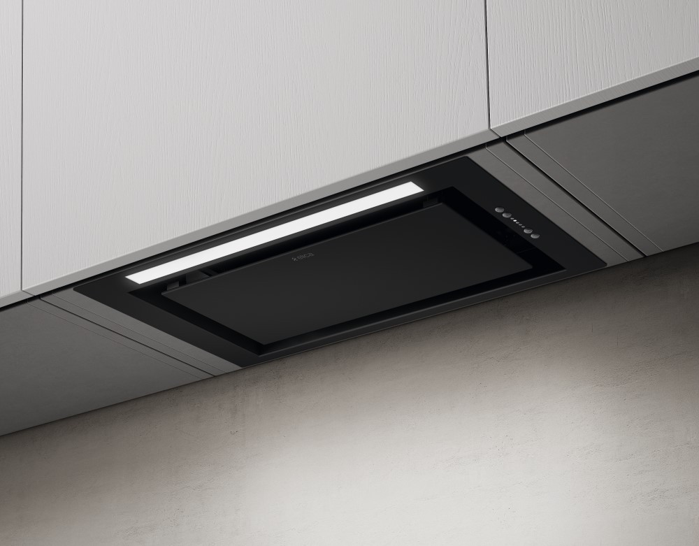 Витяжка Elica LANE SENSOR BL MAT/A/72 - 1