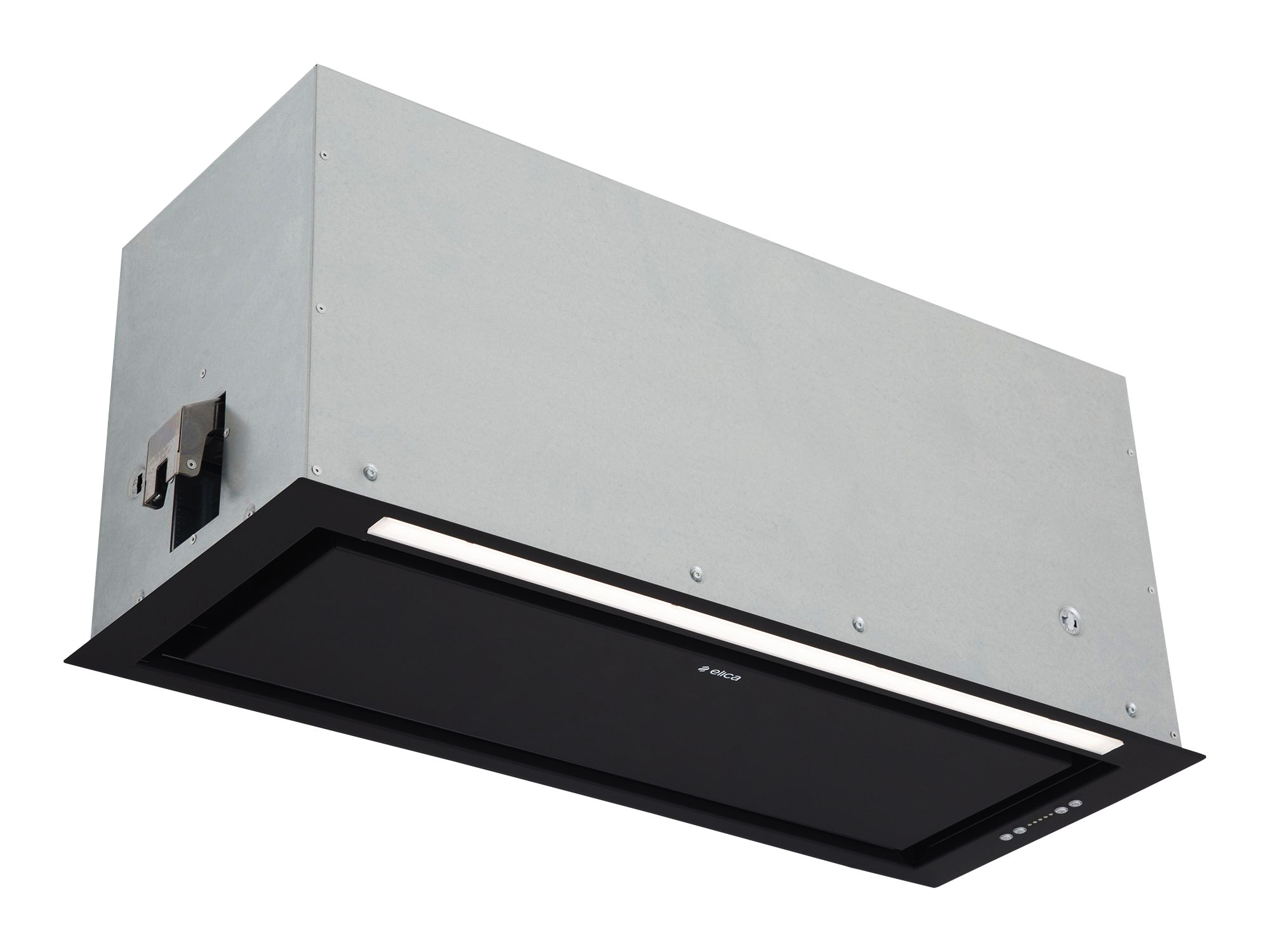 Витяжка Elica LANE SENSOR BL MAT/A/72 - 4