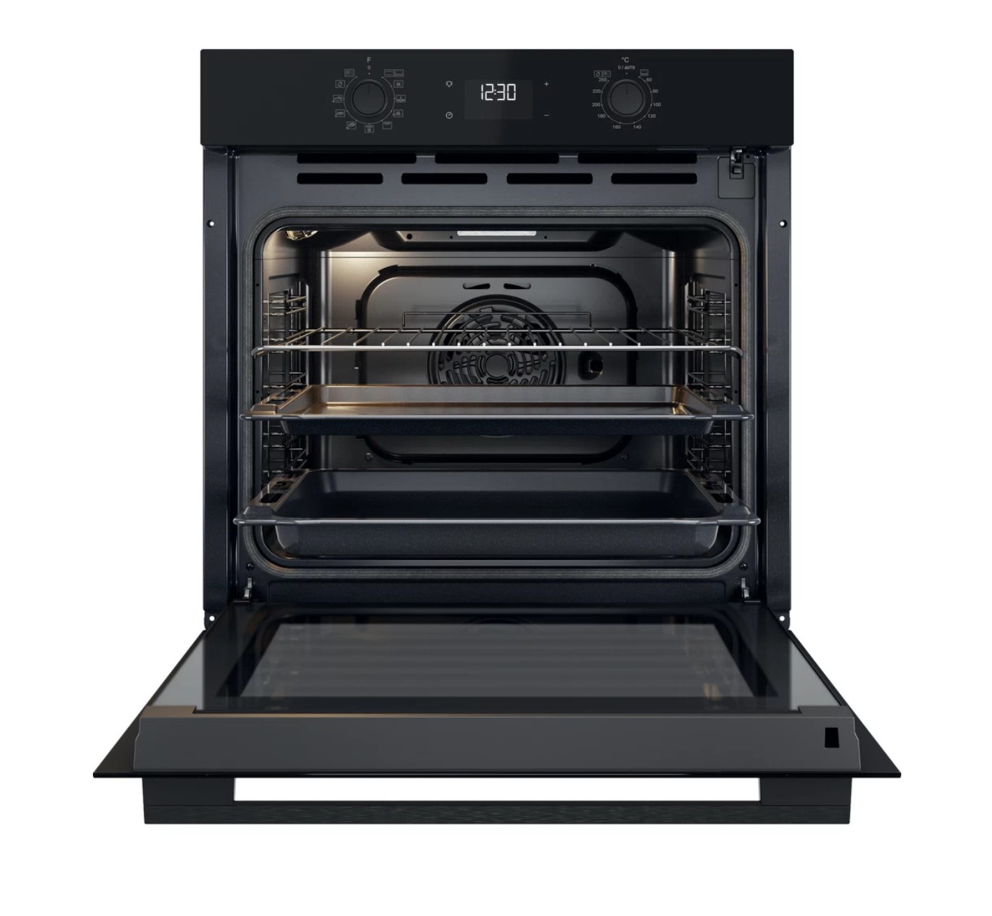 Духова шафа Whirlpool OMK 58RU0B - 2