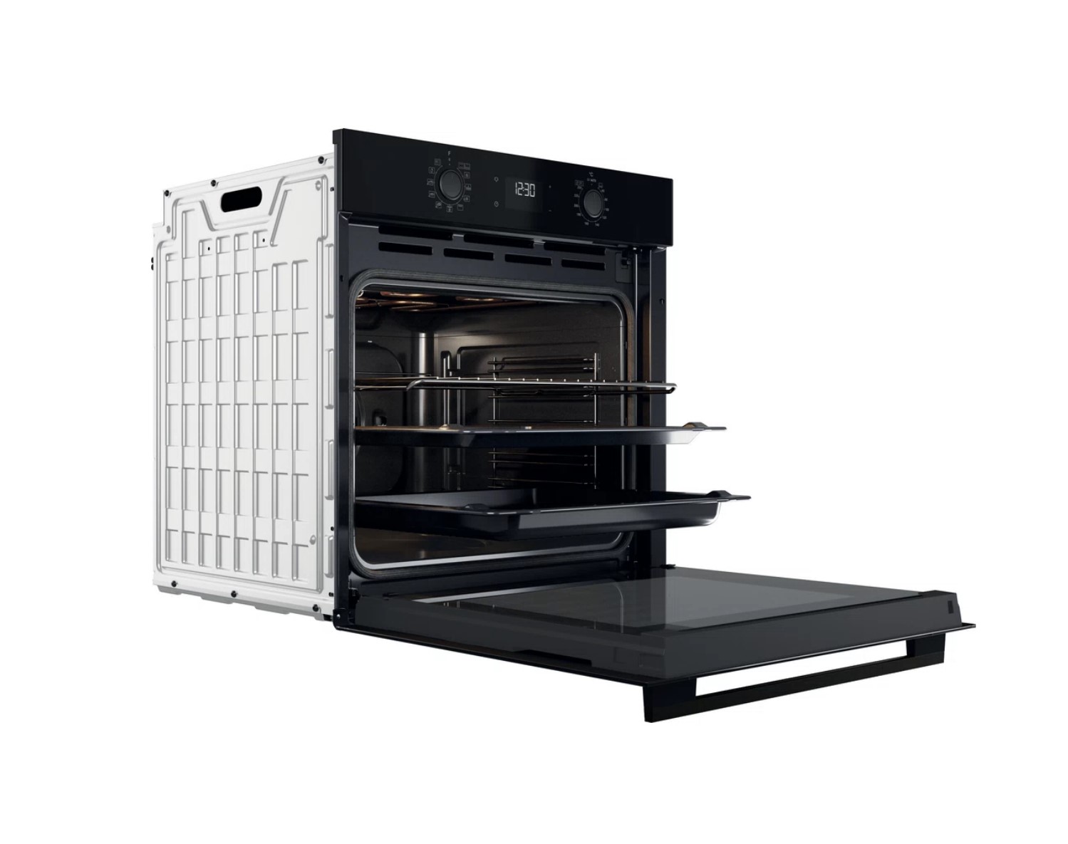 Духова шафа Whirlpool OMK 58RU0B - 4