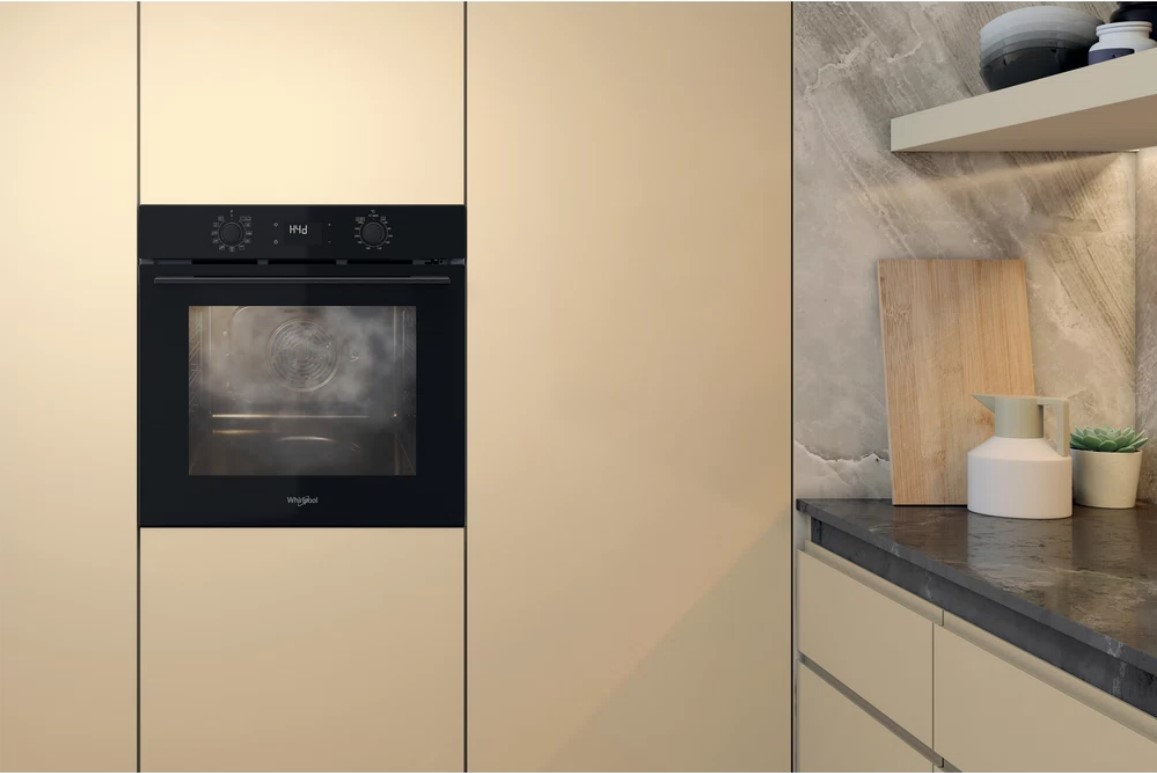 Духова шафа Whirlpool OMK 58RU0B - 5