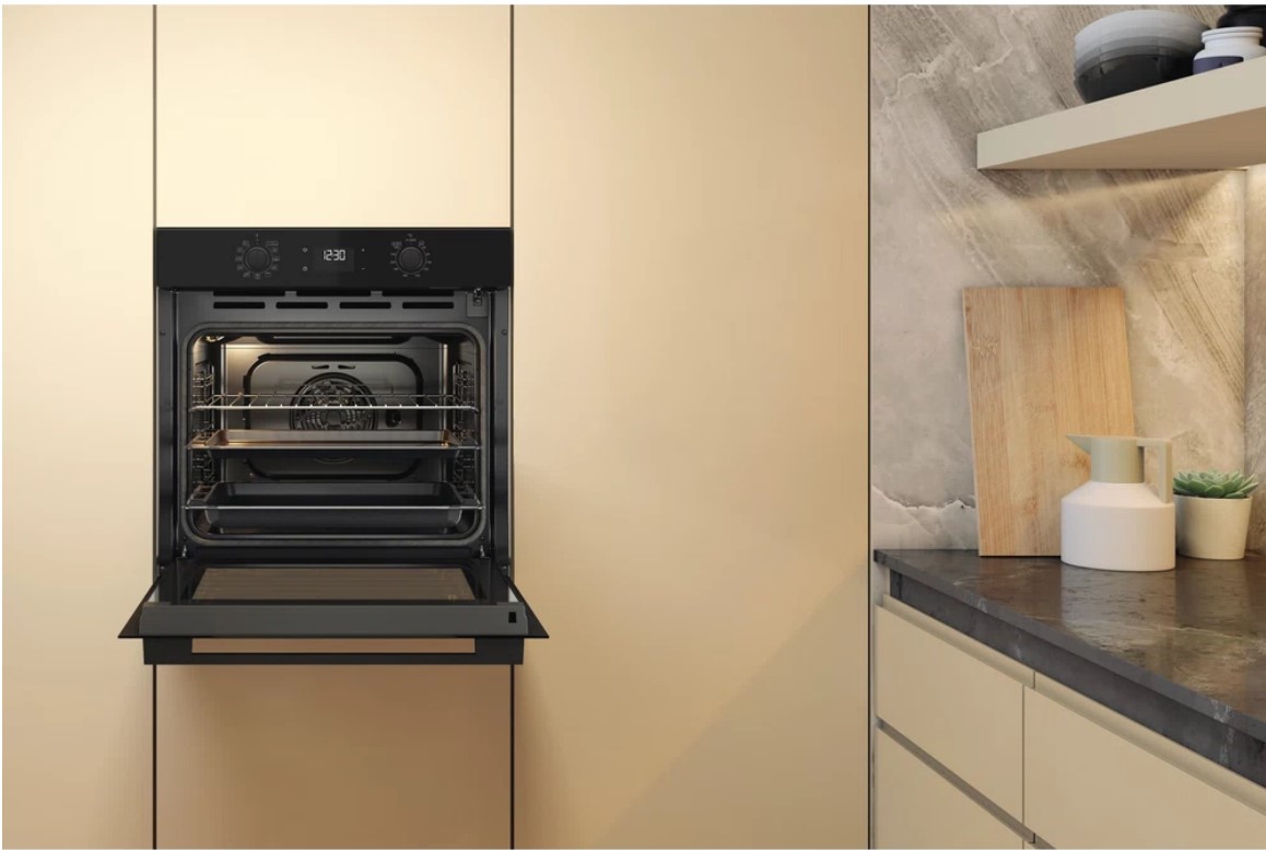 Духова шафа Whirlpool OMK 58RU0B - 6