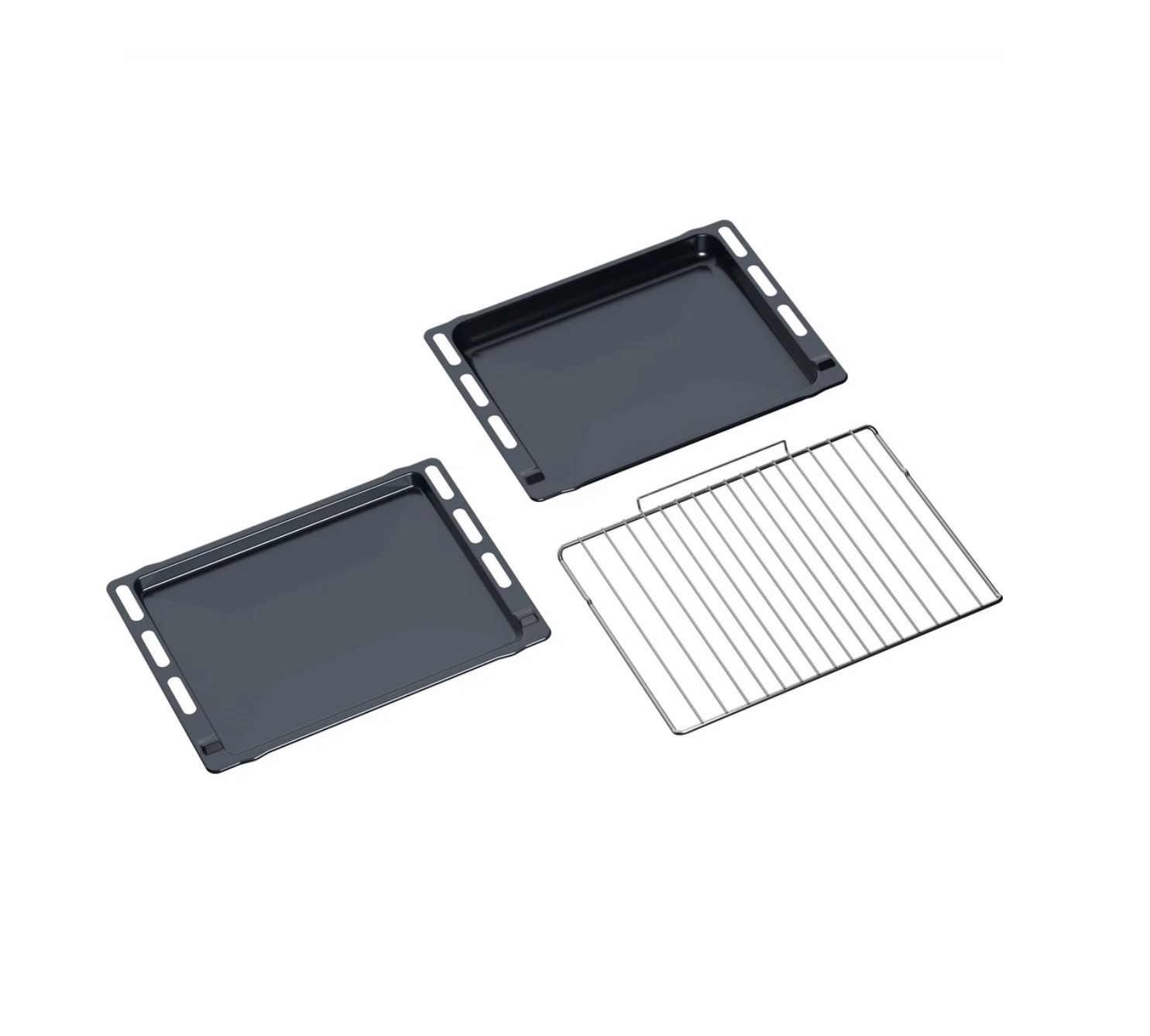 Духова шафа Whirlpool OMK 58RU0B - 11