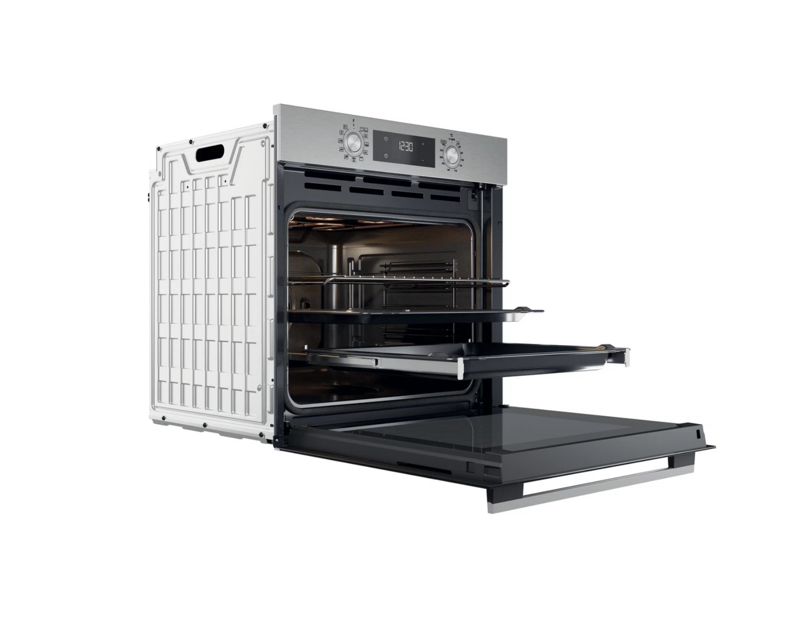 Духова шафа Whirlpool OMK 58RU1X - 4